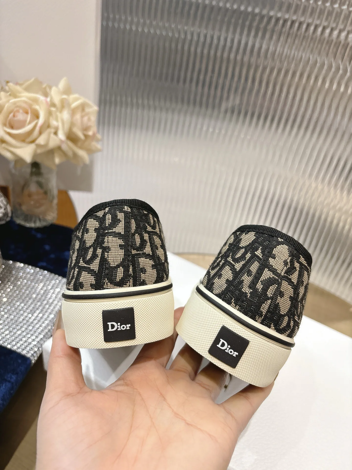 Кеды Женские Christian Dior 11573397