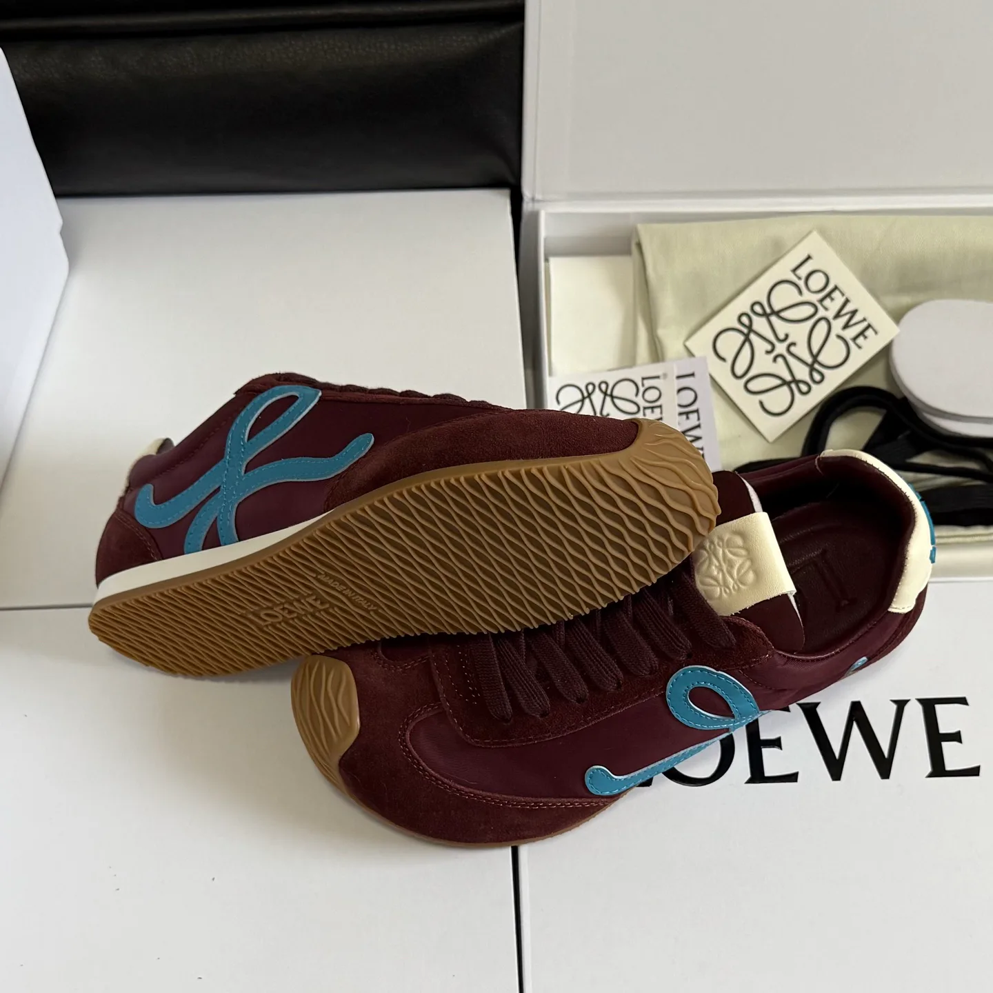 Кроссовки Женские Loewe 6131990