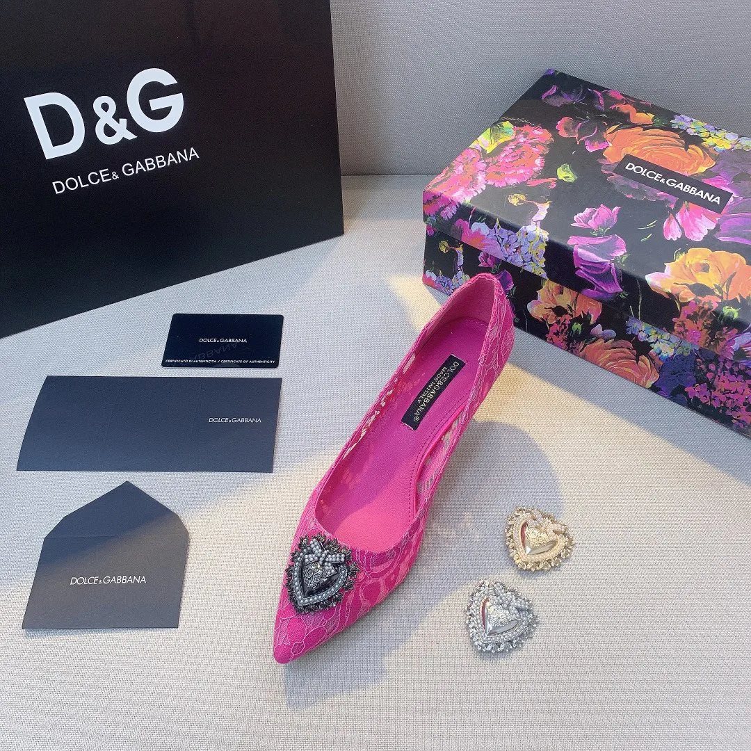 Туфли Женские Dolce & Gabbana 613030