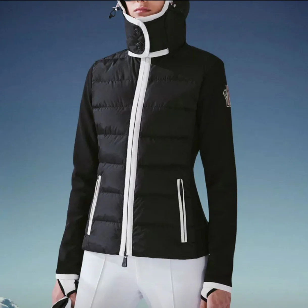 Куртки И Пуховики Женские Moncler 18761461