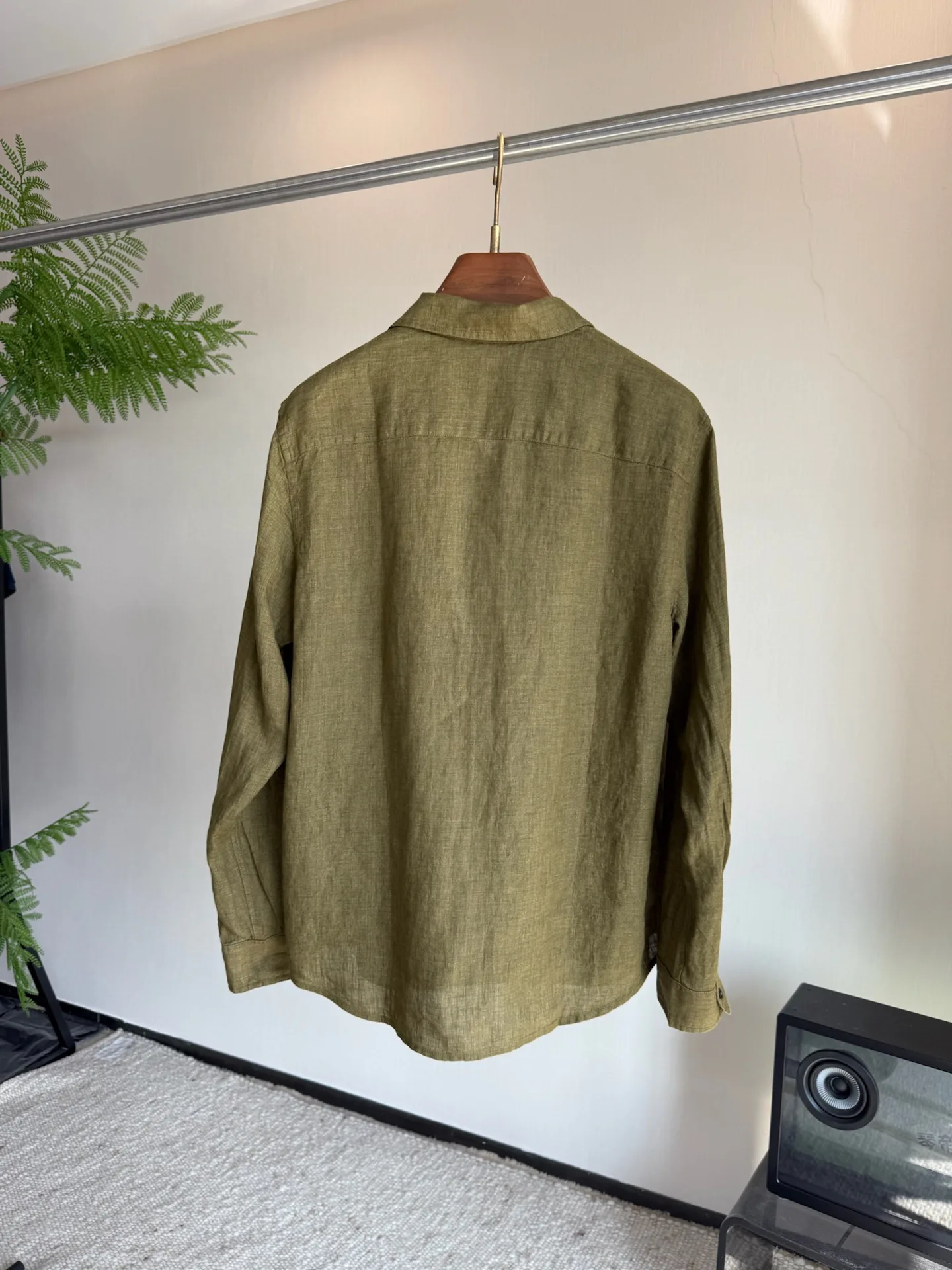 Рубашки Мужские Loro Piana 11490899