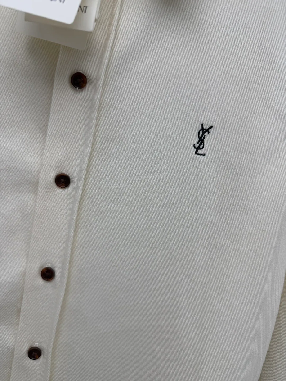 Рубашки Женские Saint Laurent 17719185