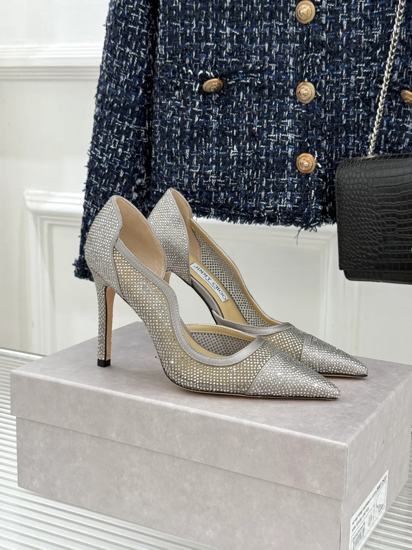 Туфли Женские Jimmy Choo 18170283