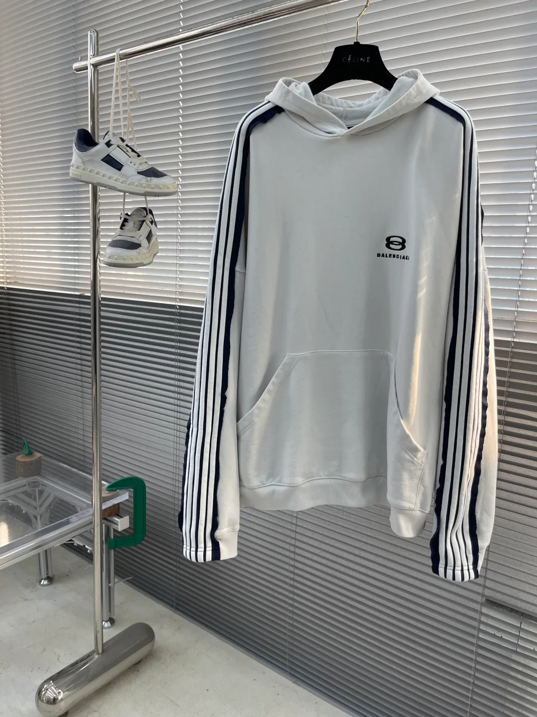 Свитшоты И Худи Мужские Balenciaga 18320150