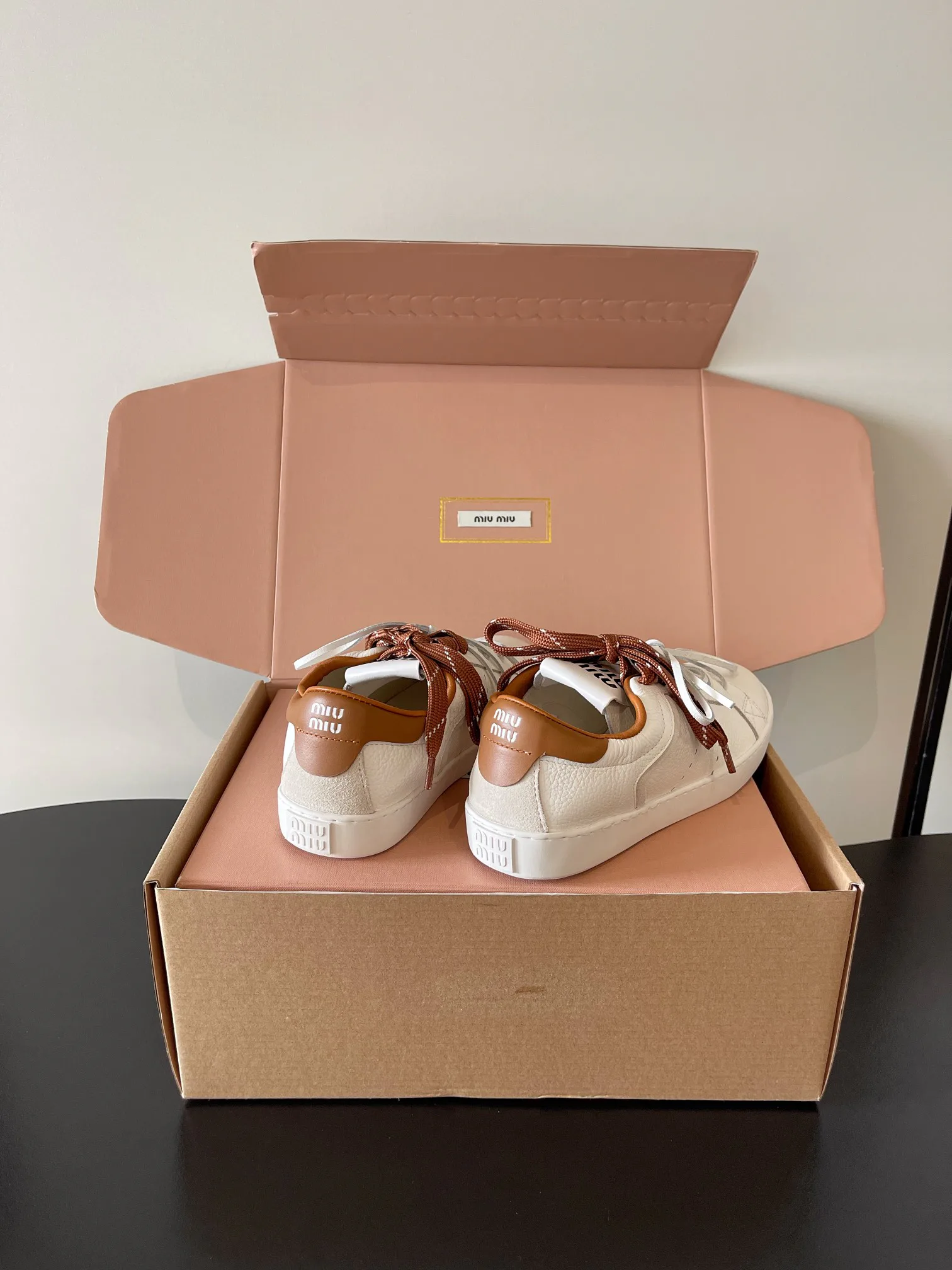 Кеды Женские Miu Miu 243986