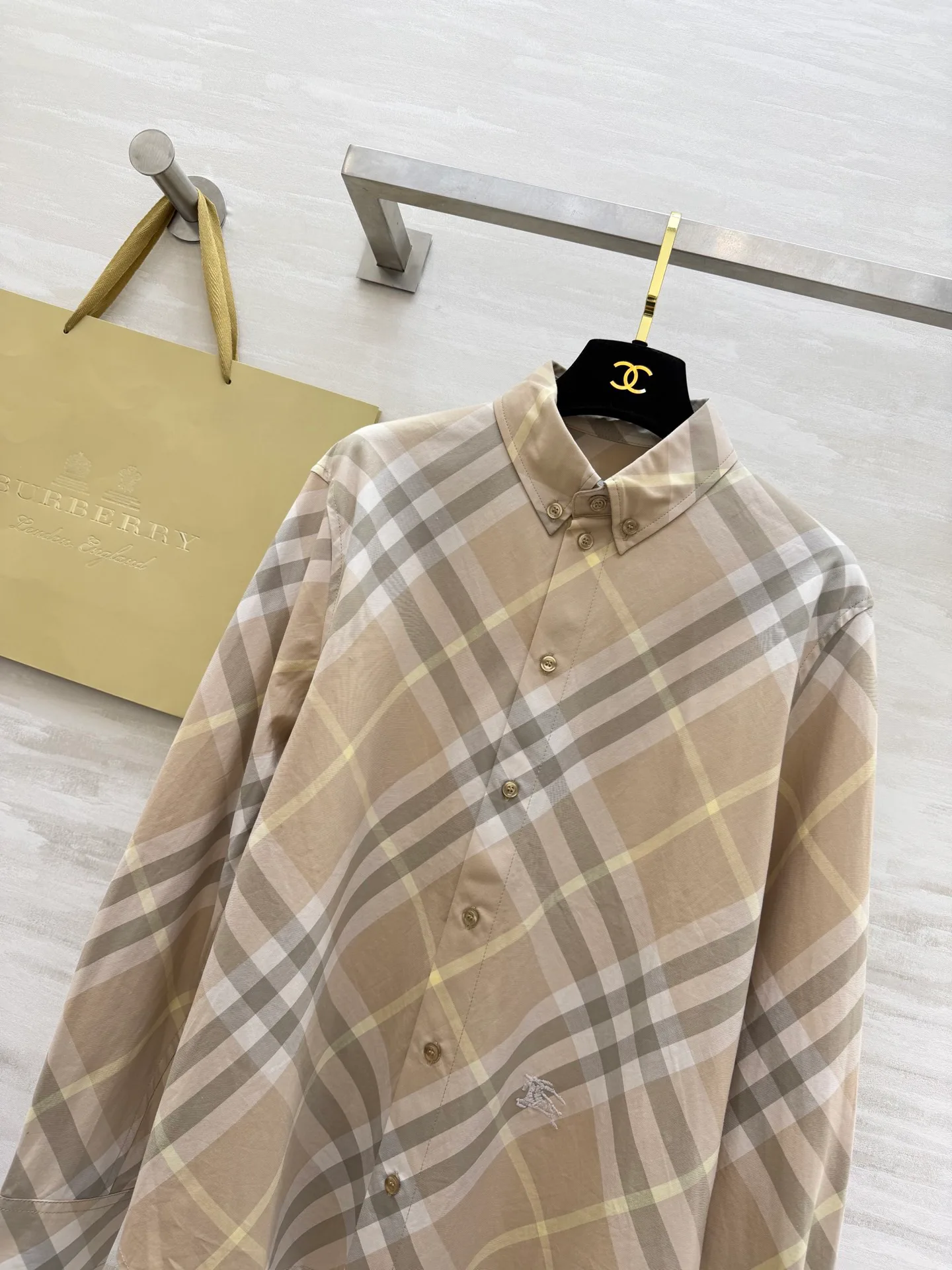 Рубашки Женские Burberry 10117678