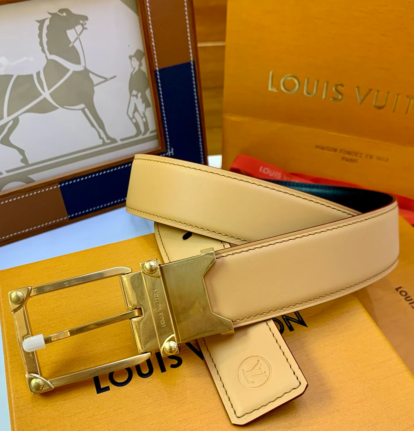 Ремни Louis Vuitton 17638922