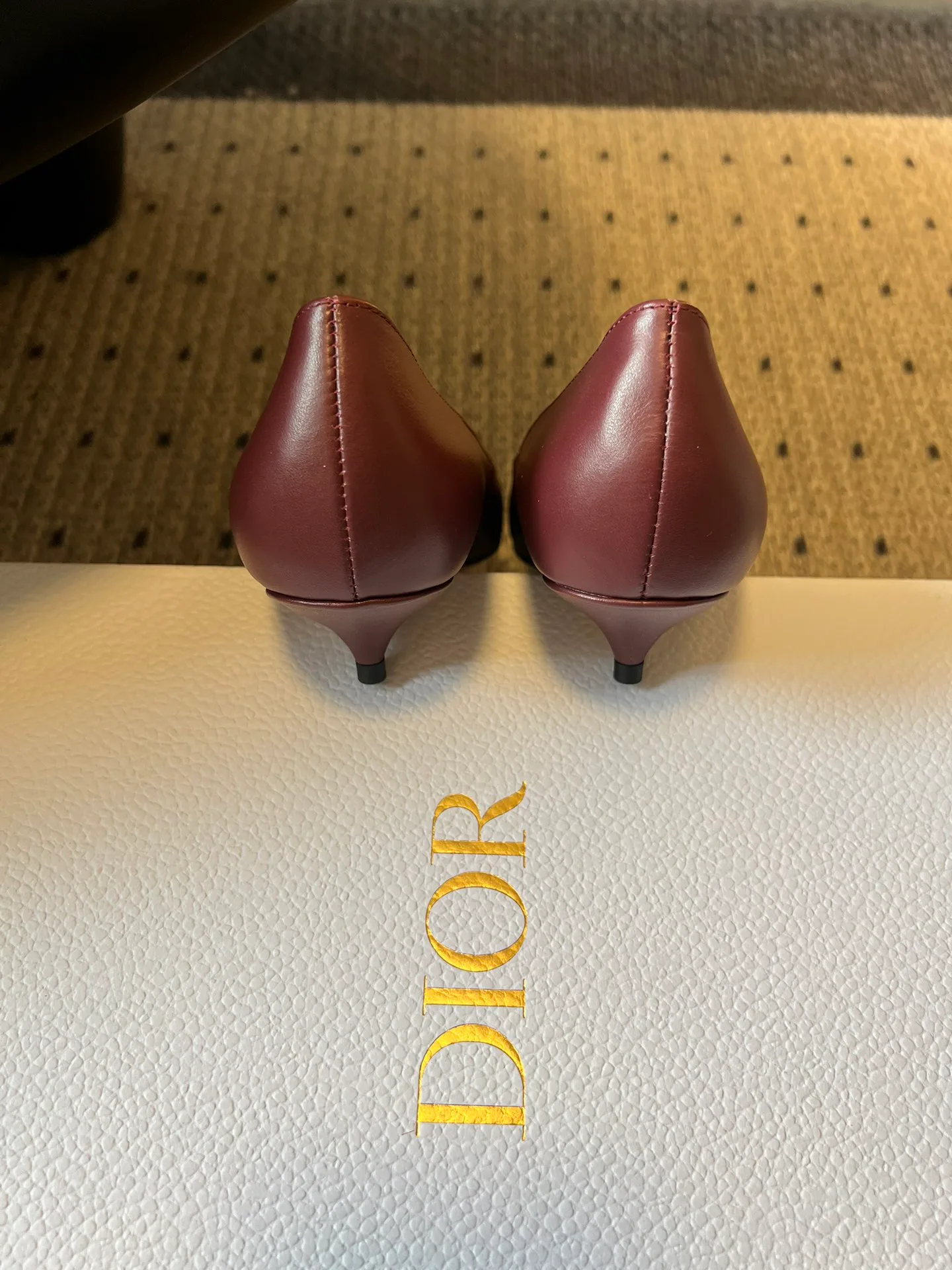 Туфли Женские Christian Dior 11177939