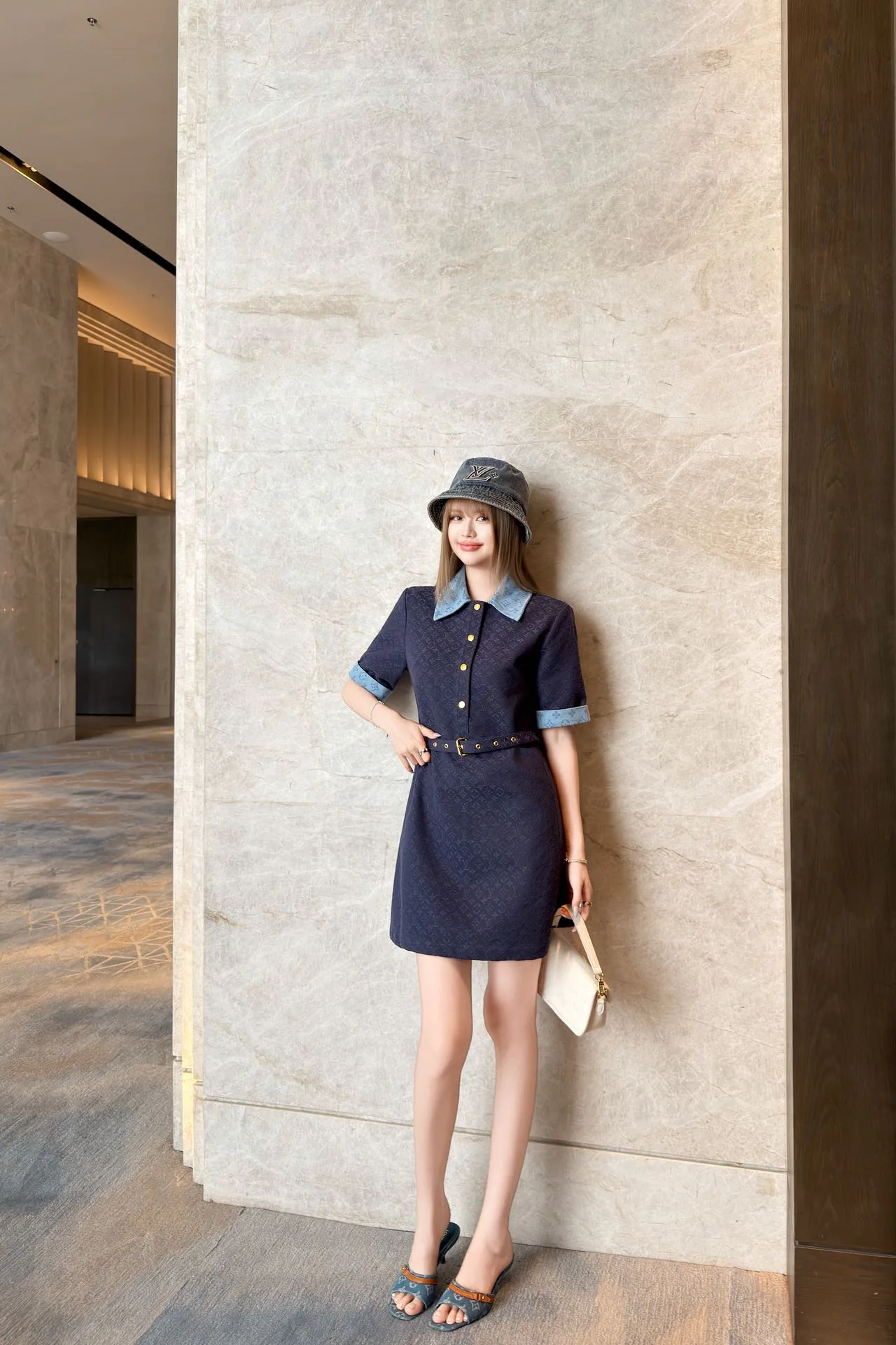 Платья Женские Louis Vuitton 14546471
