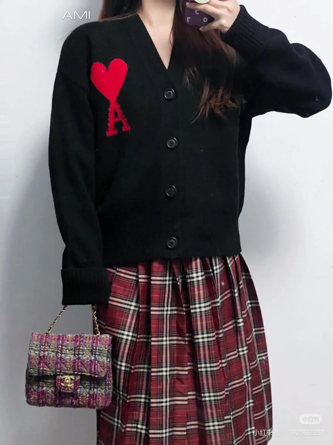 Джемперы И Свитеры Женские Ami Paris 134029