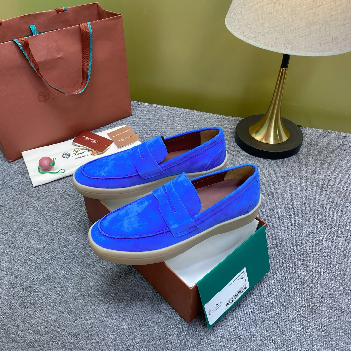 Туфли Женские Loro Piana 13251521