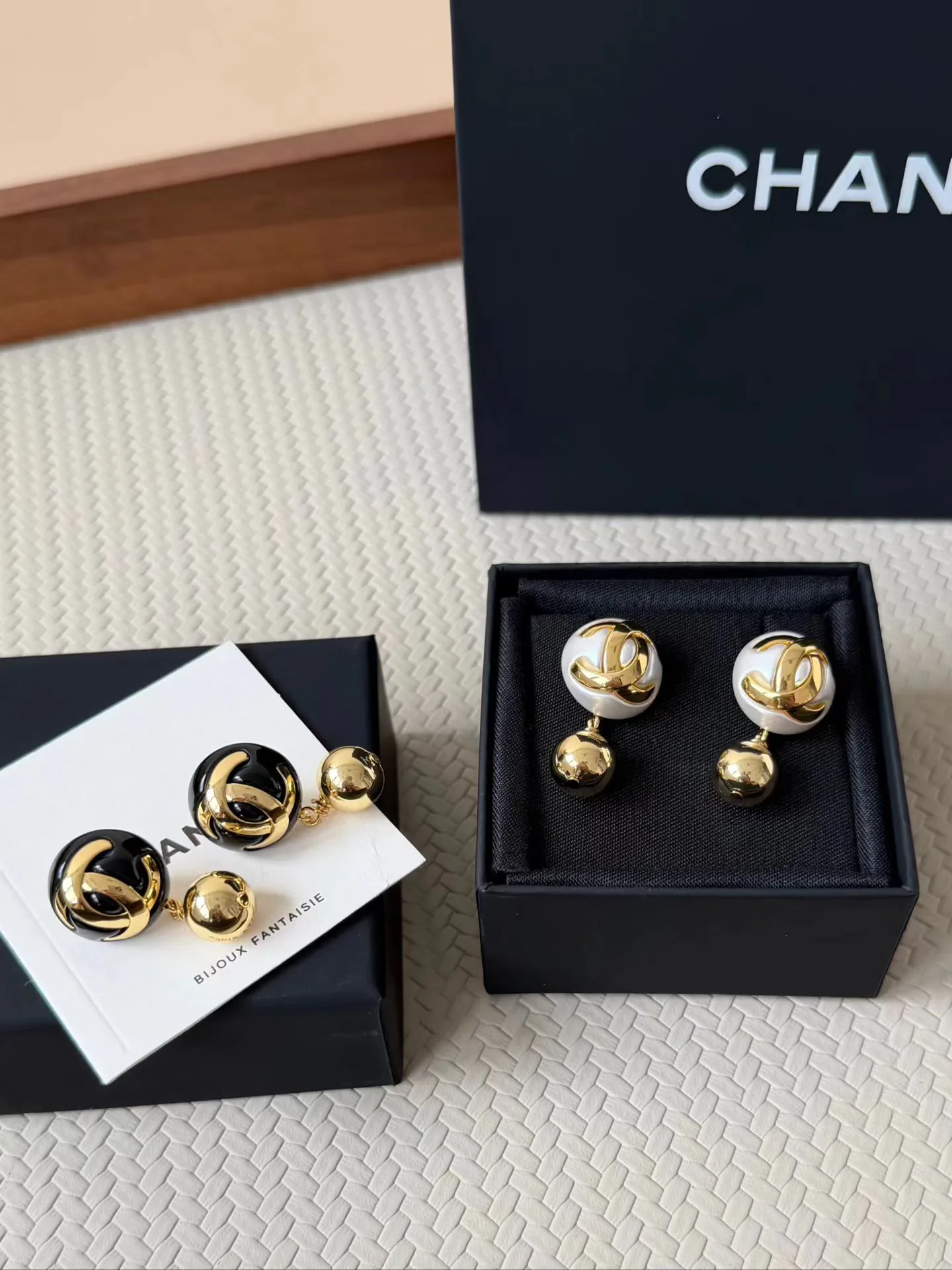 Бижутерия Chanel 18122778