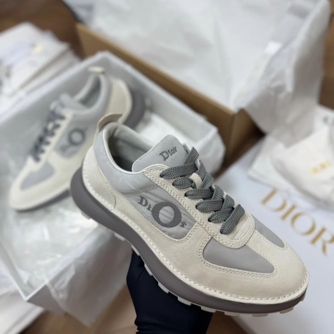 Кроссовки Женские Christian Dior 18725055