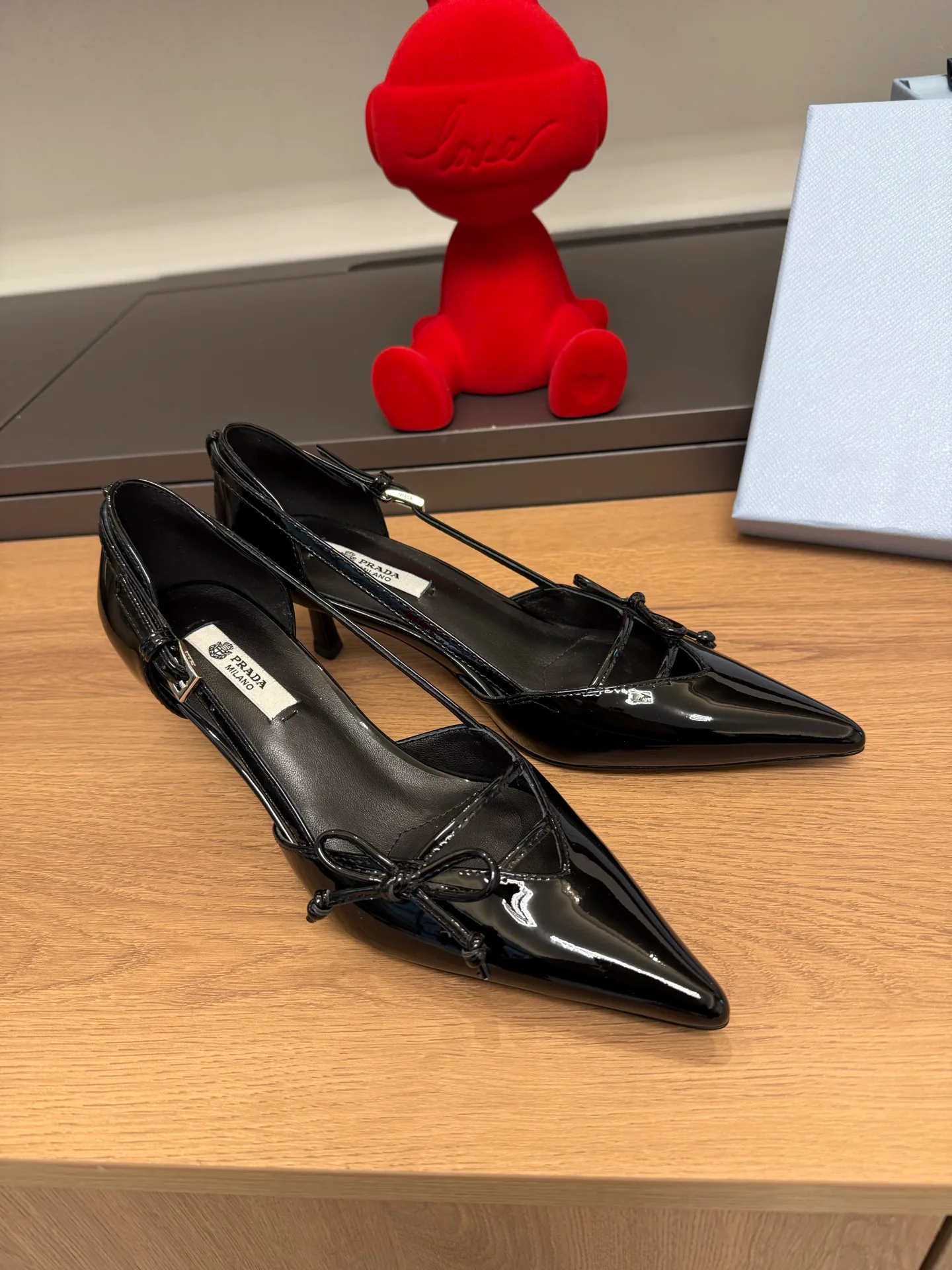 Туфли Женские Prada 1424891