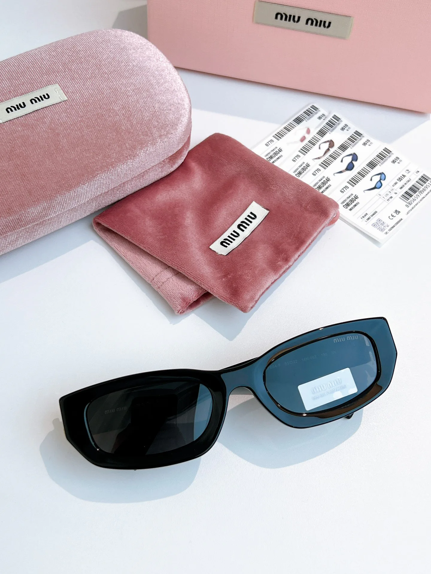 Очки Miu Miu 5513906