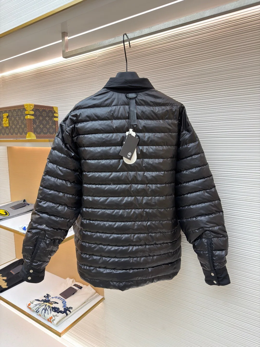 Куртки И Пуховики Мужские Chrome Hearts 1270672