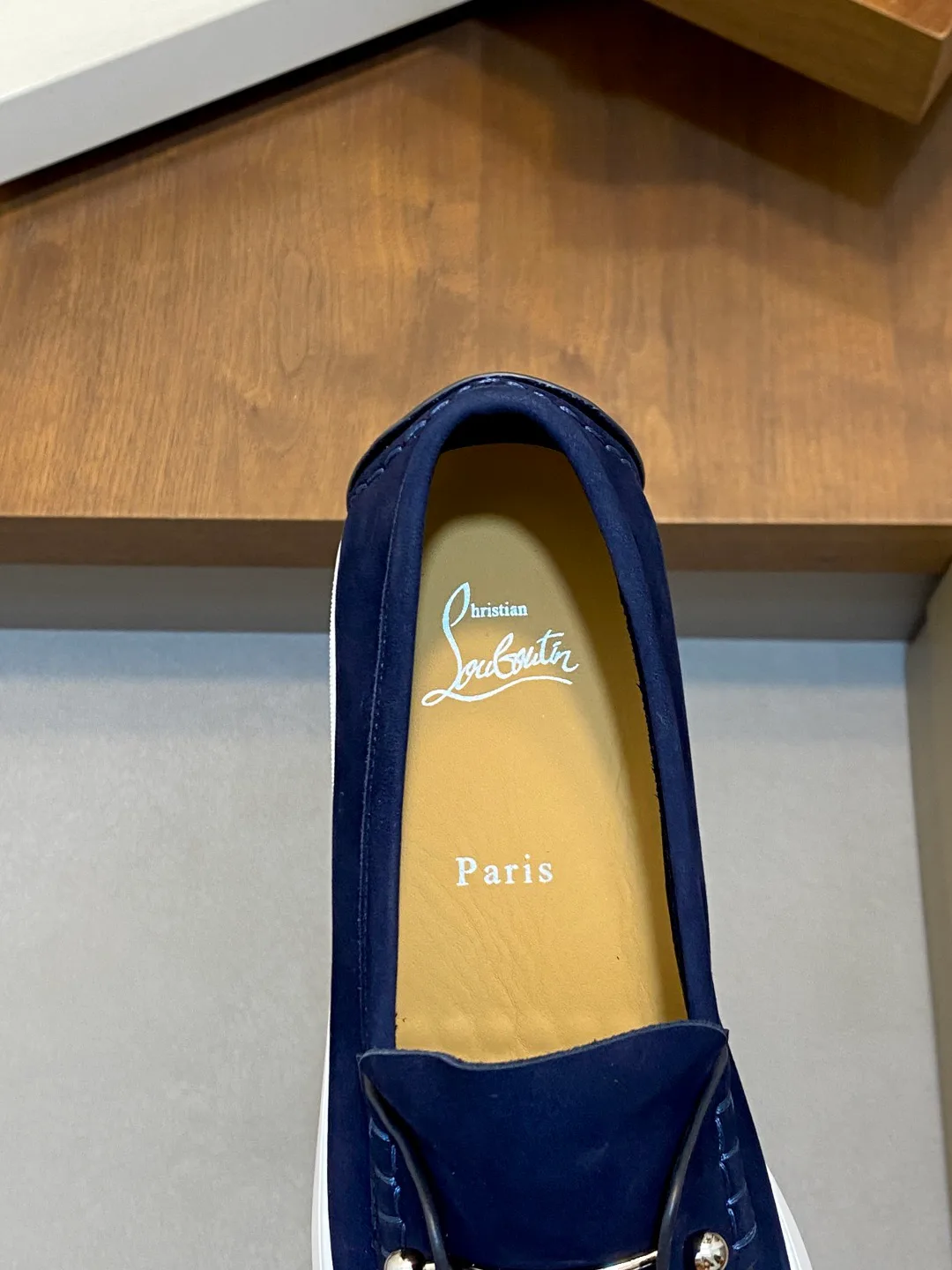 Лоферы И Туфли Мужские Christian Louboutin 18707680