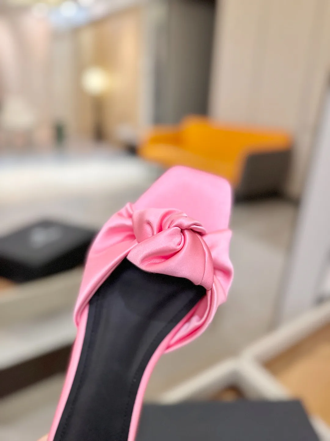 Шлепанцы Женские Balmain 841000