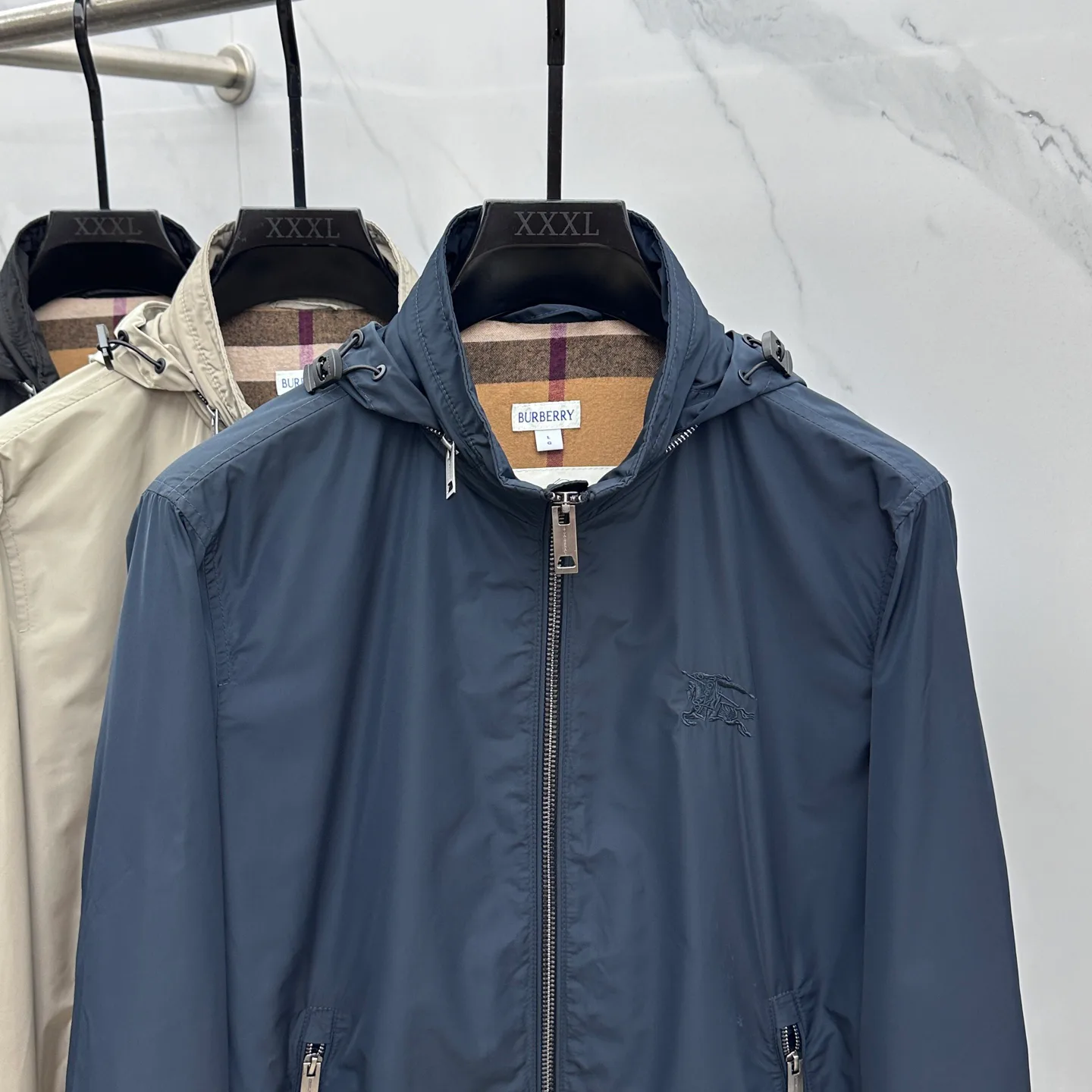 Куртки И Пуховики Мужские Burberry 18246778