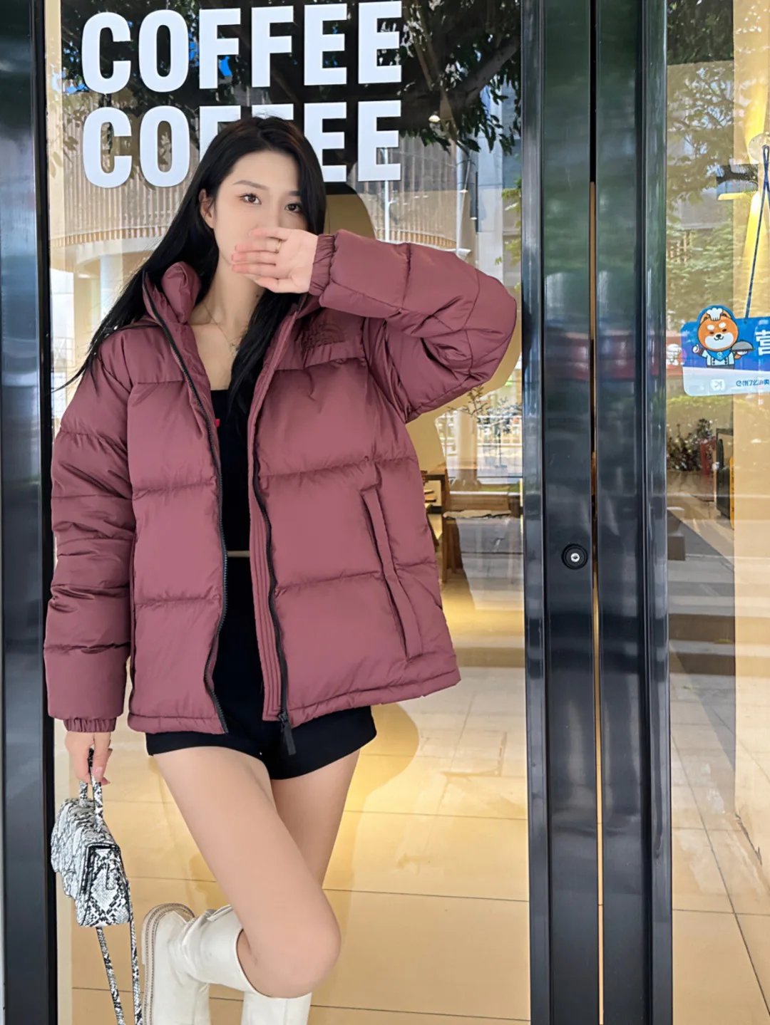 Куртки И Пуховики Женские The North Face 18416073
