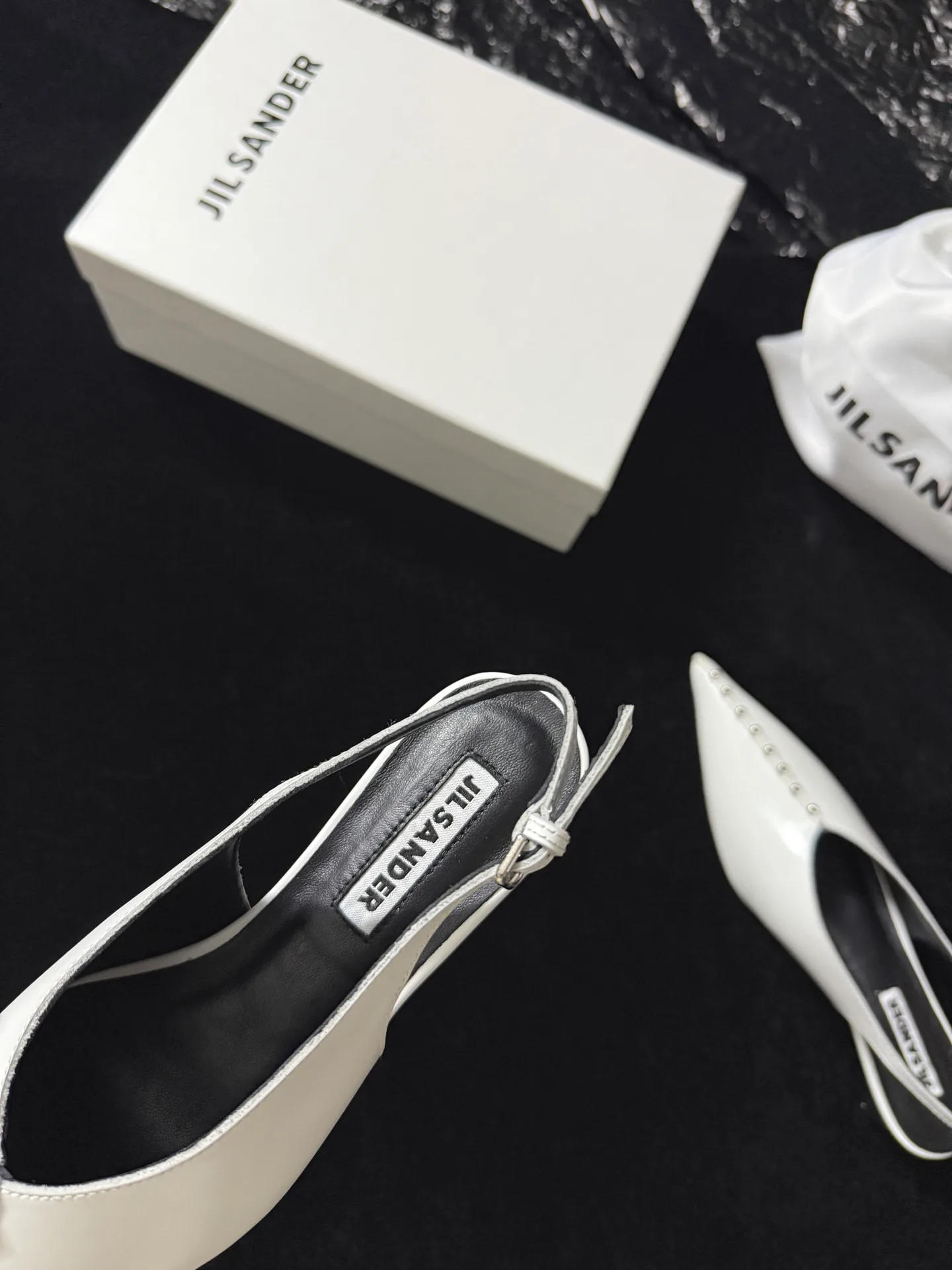 Туфли Женские Jil Sander 9836539