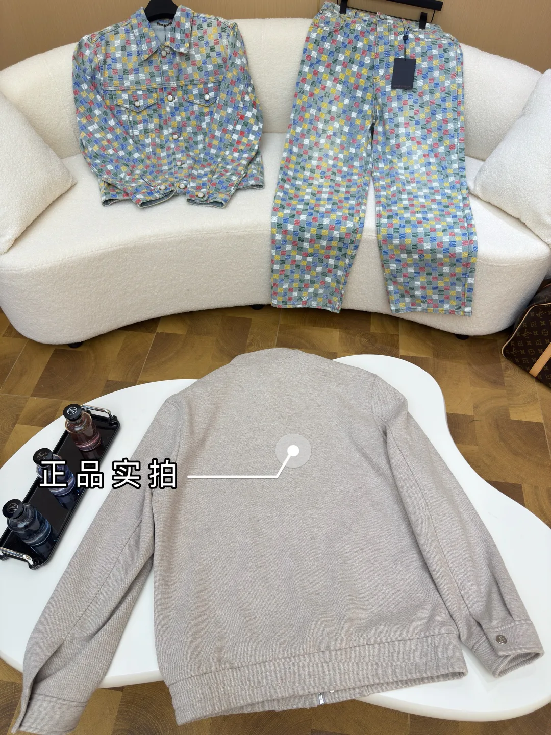 Куртки И Пуховики Мужские Loro Piana 84522