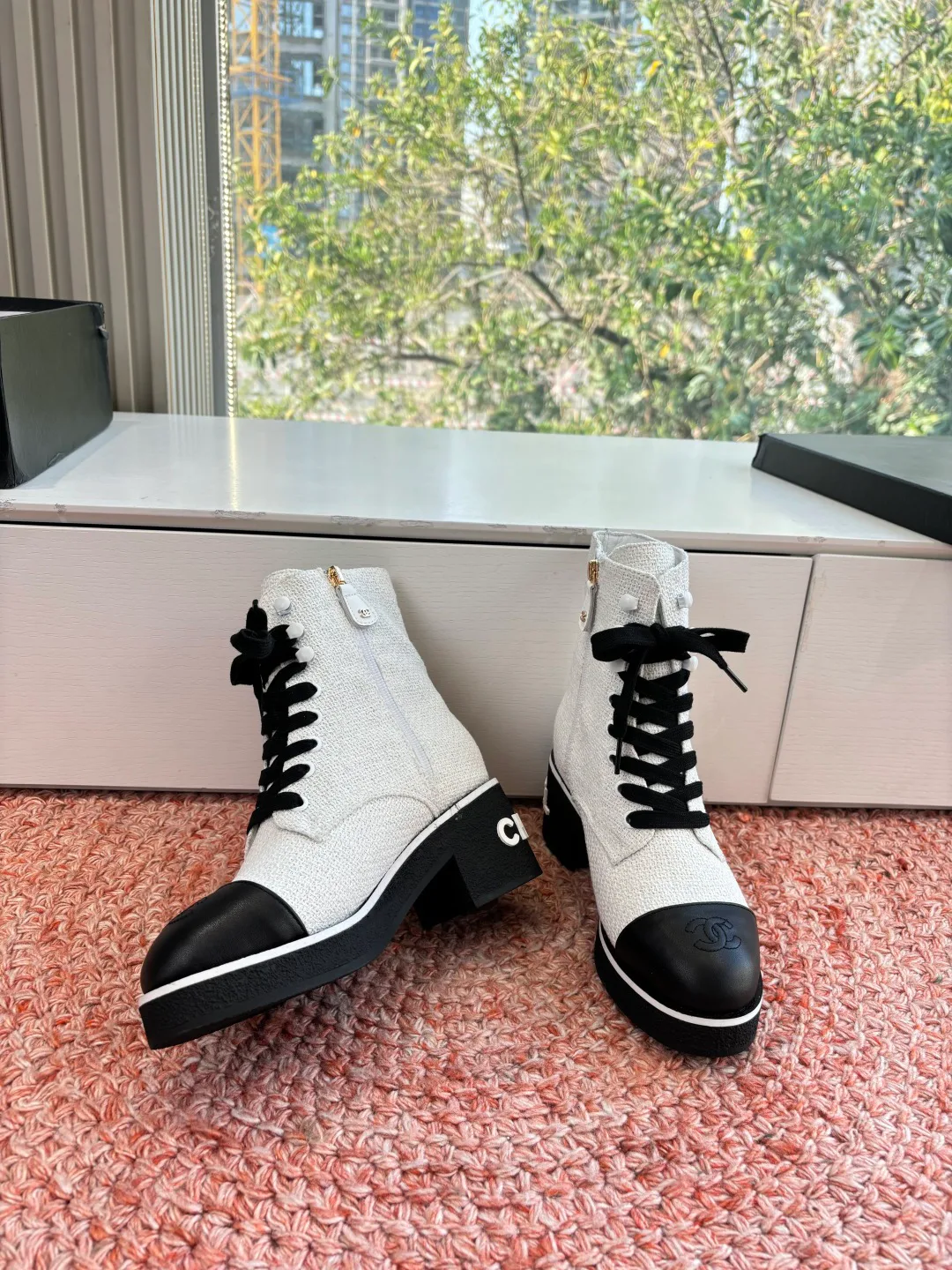 Ботильоны Женские Chanel 1872539