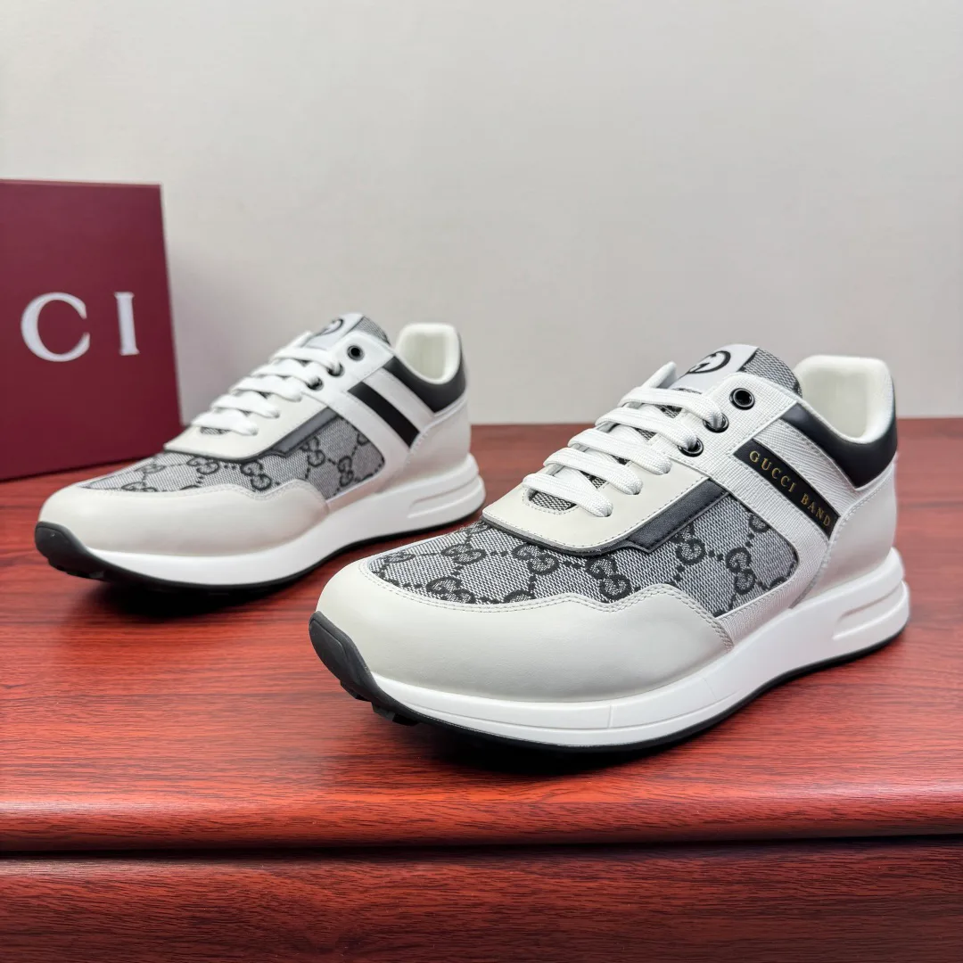 Кроссовки Мужские Gucci 12179313