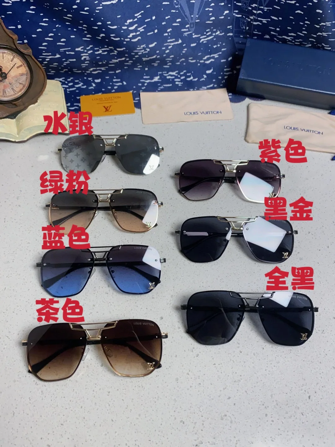 Очки Louis Vuitton 13135673