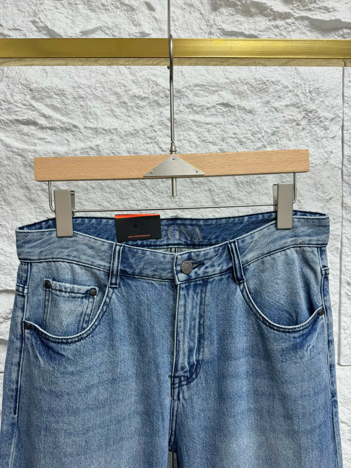 Джинсы Мужские Zegna 11480520