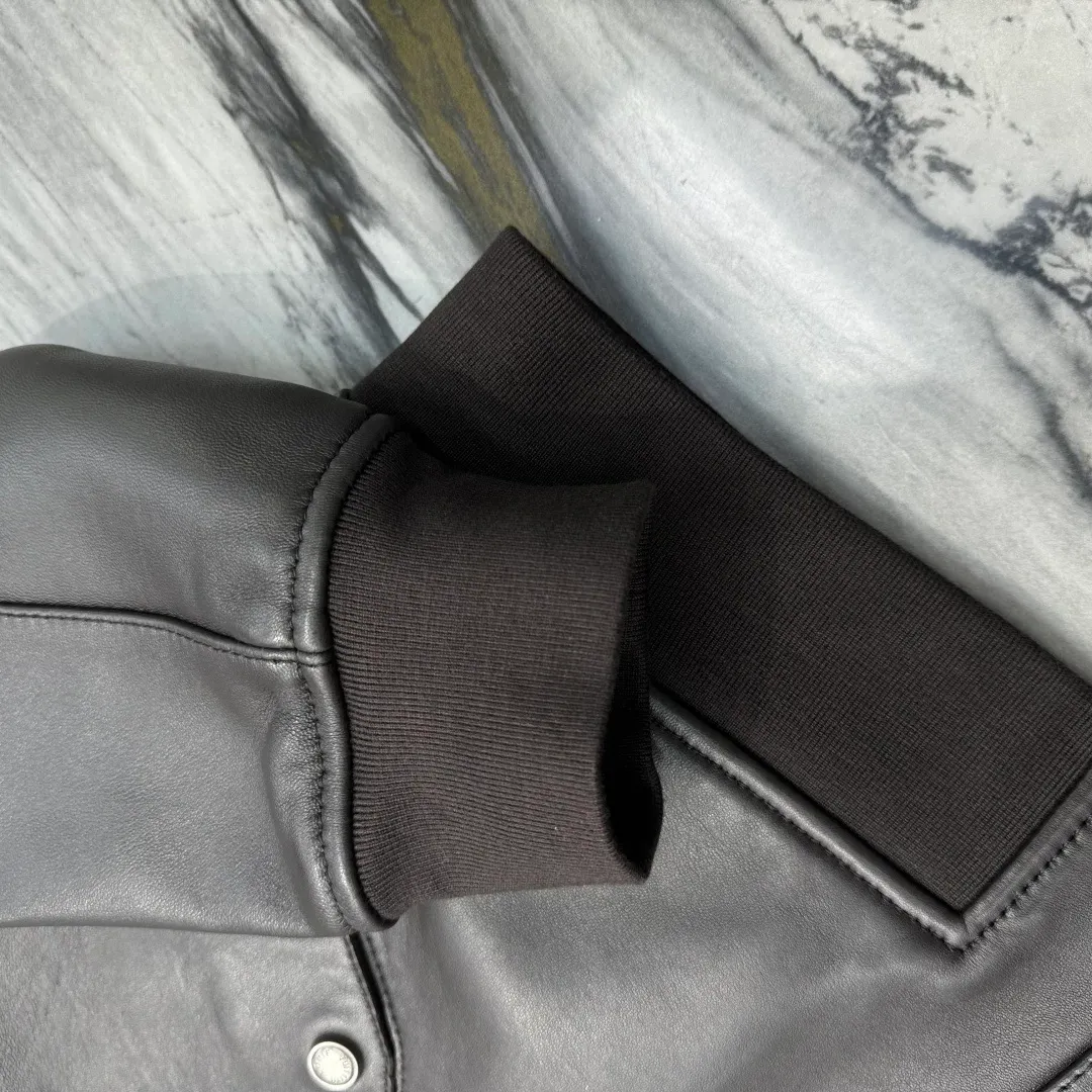 Кожаные Куртки И Дублёнки Мужские Louis Vuitton 994696