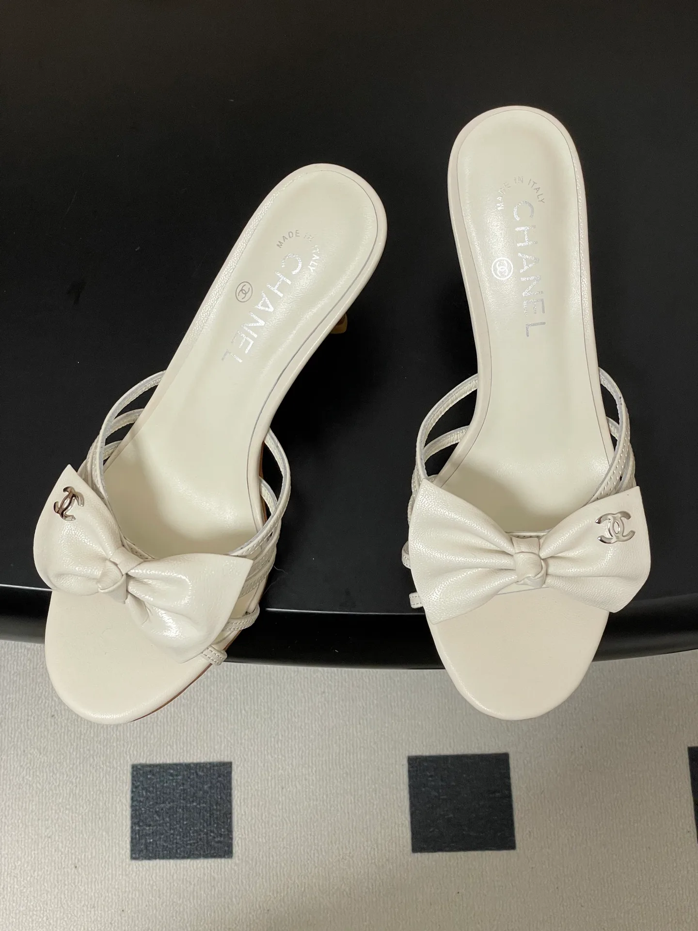 Босоножки Женские Chanel 13226156