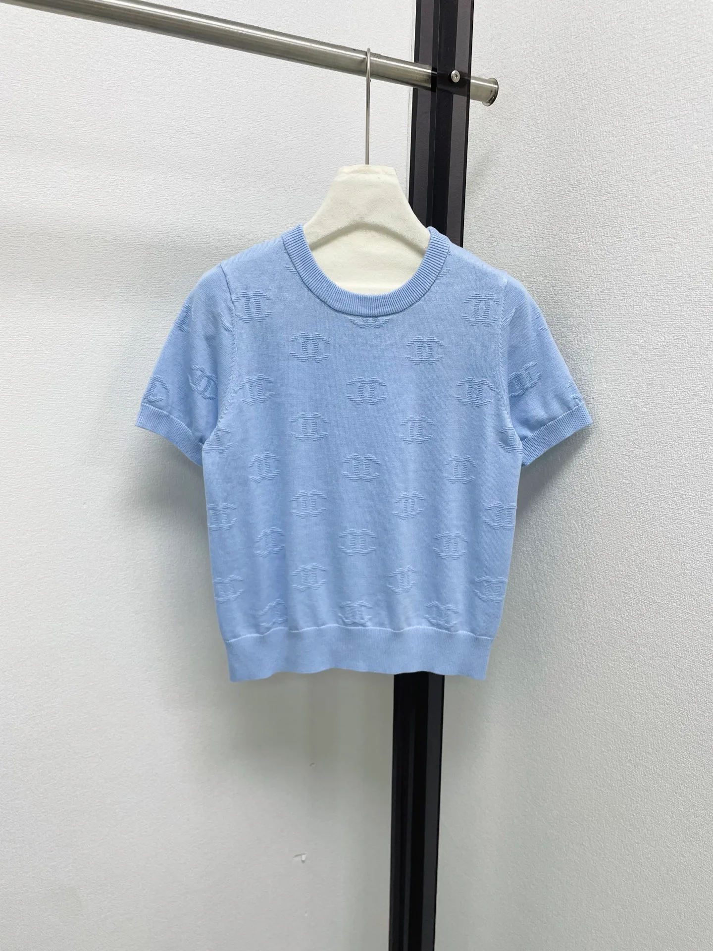 Футболки Женские Chanel 12416846