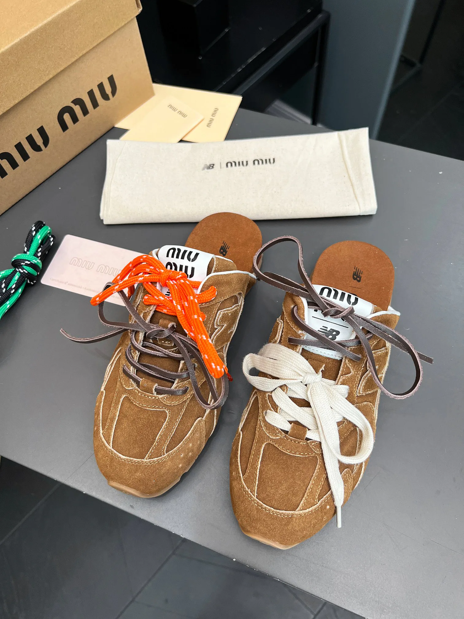 Мюли И Сабо Женские Miu Miu 18314