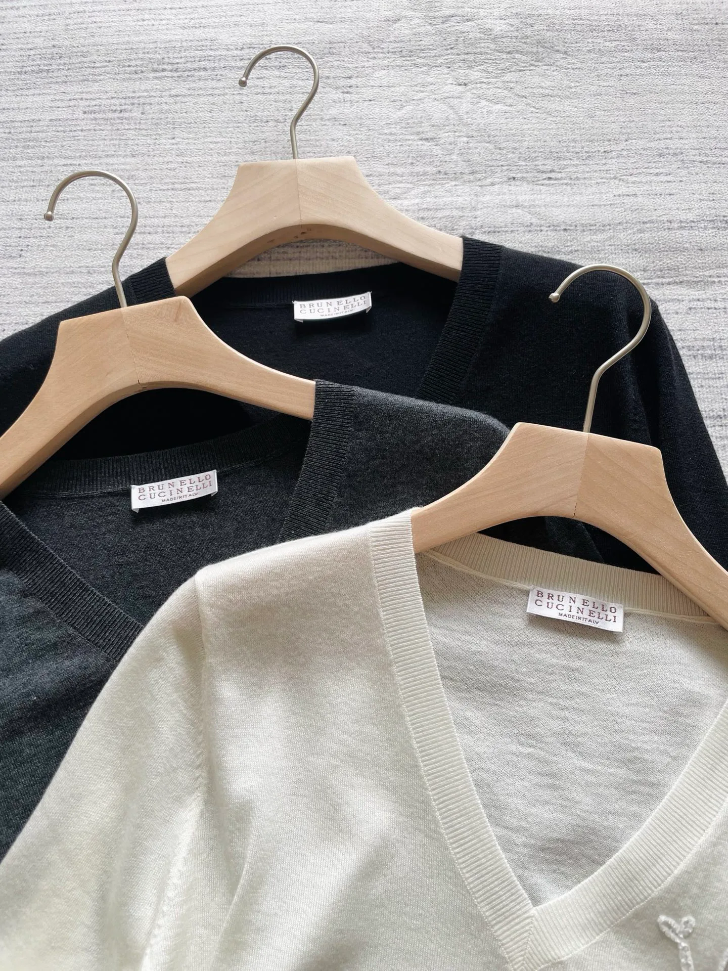 Лонгсливы Женские Brunello Cucinelli 1243895