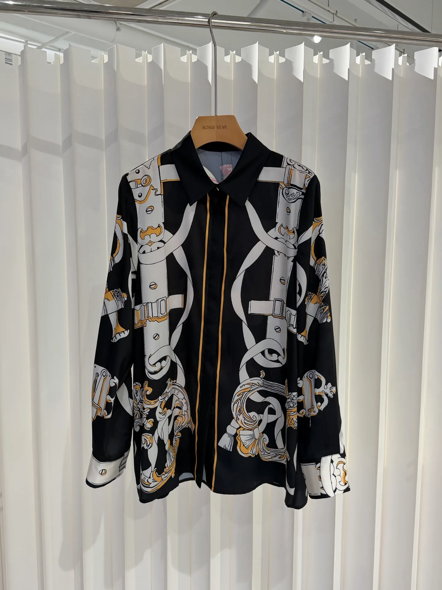 Рубашки Женские Hermes 11302038