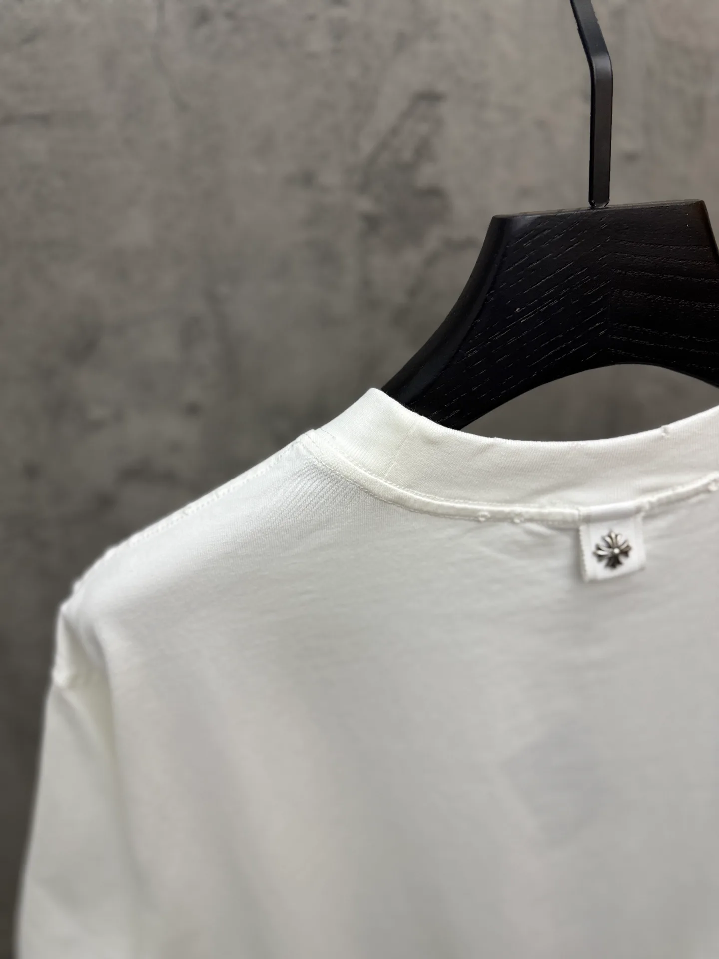 Футболки Мужские Chrome Hearts 11907517
