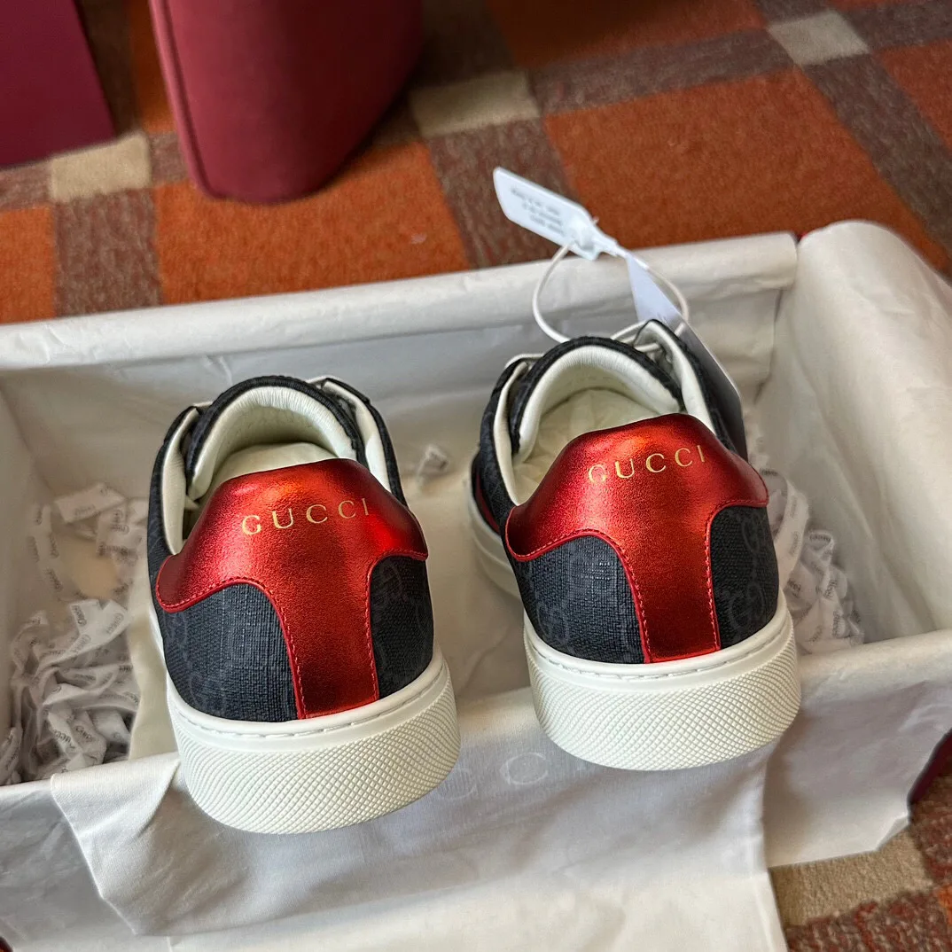 Кеды Женские Gucci 313668