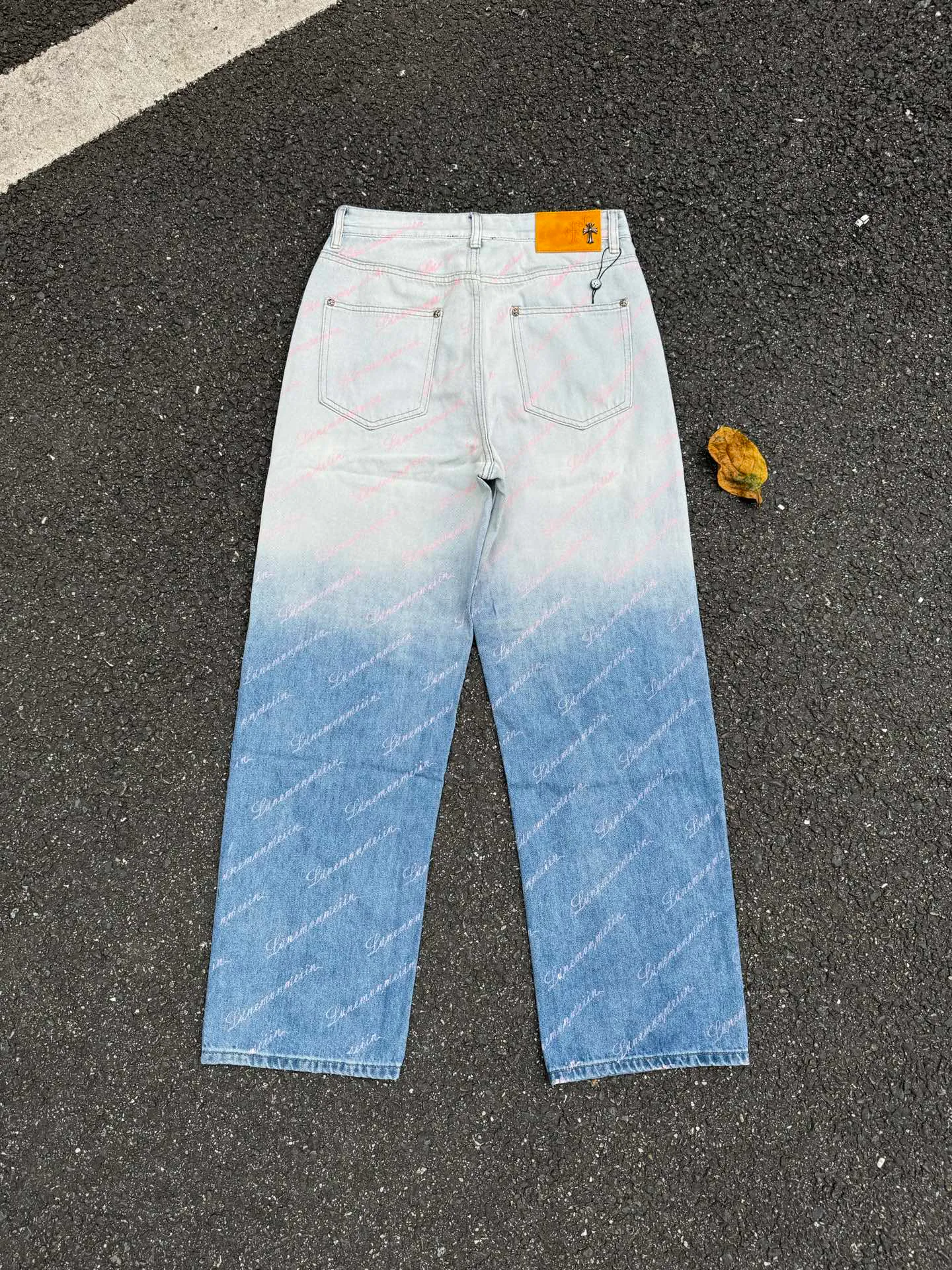 Джинсы Мужские Chrome Hearts 17489849