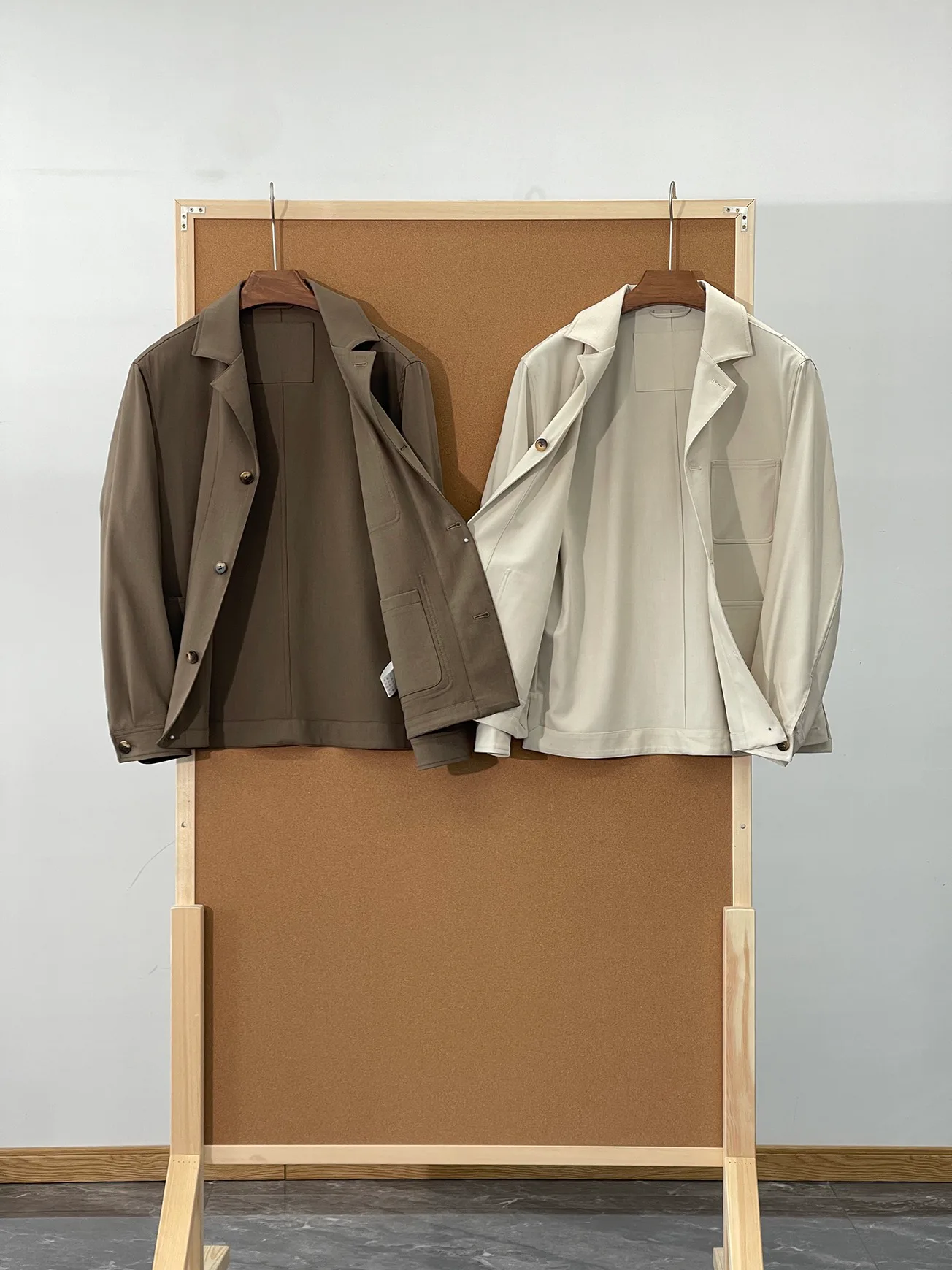 Куртки И Пуховики Мужские Loro Piana 27163