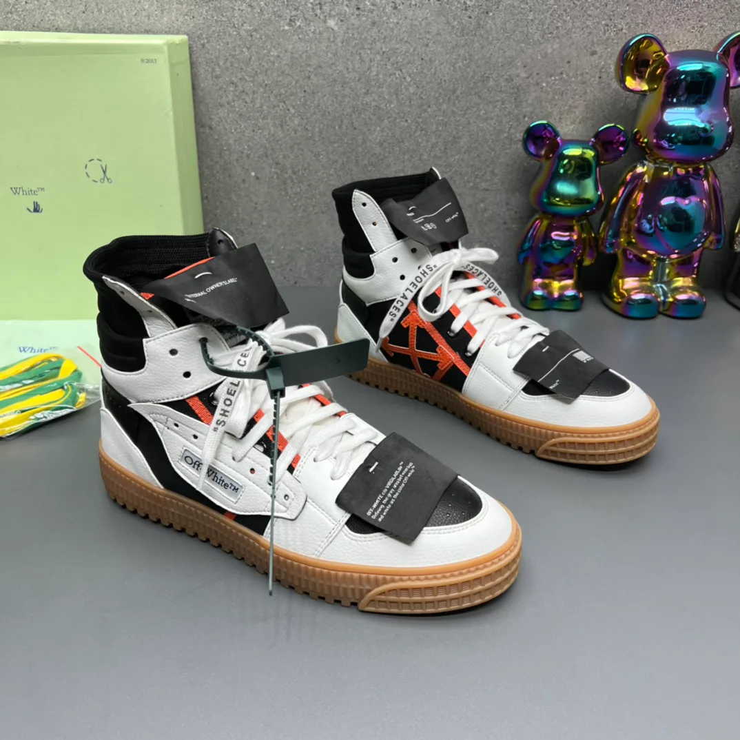 Кроссовки Женские Off-White 2937838