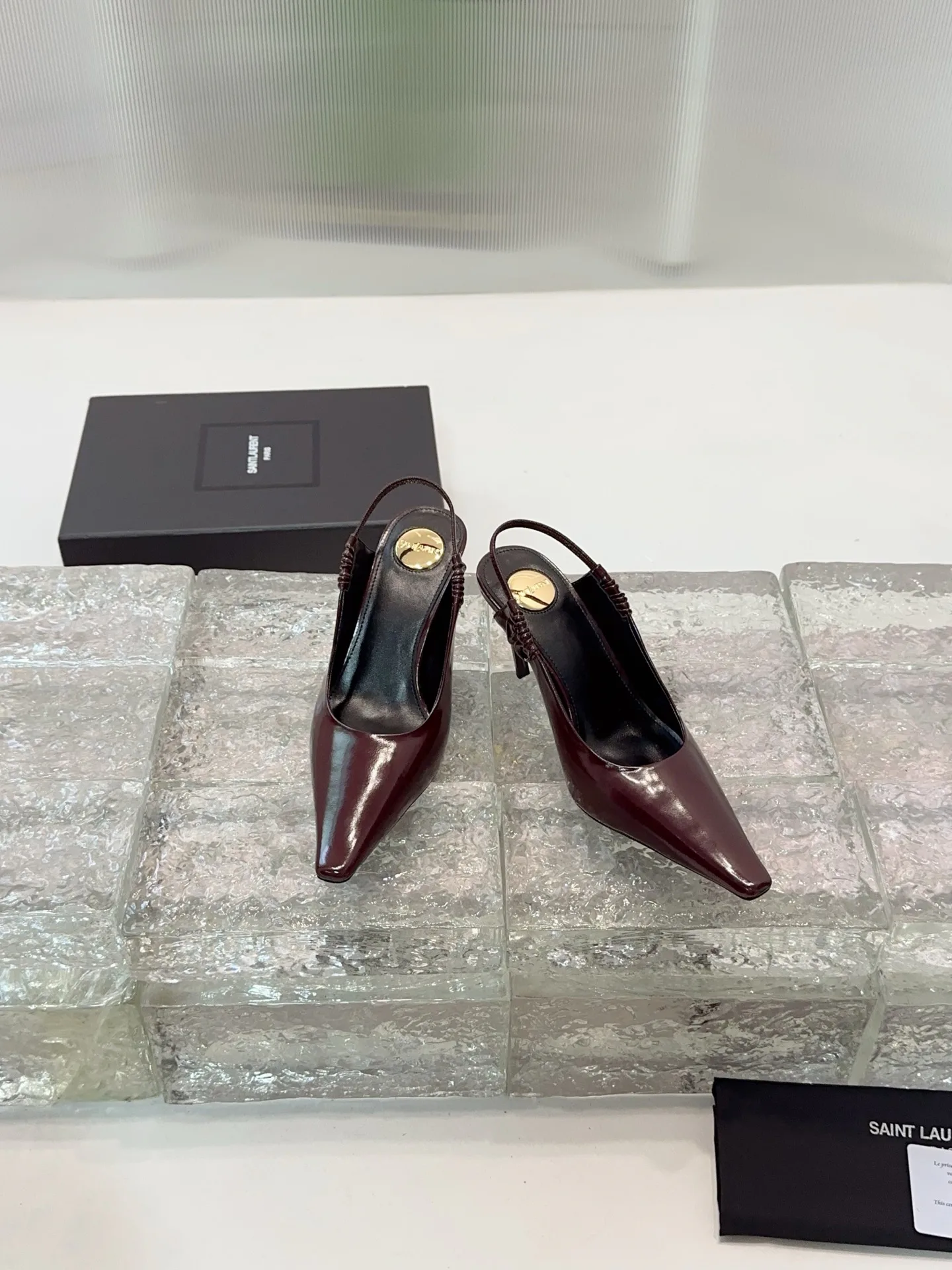 Туфли Женские Saint Laurent 13339110