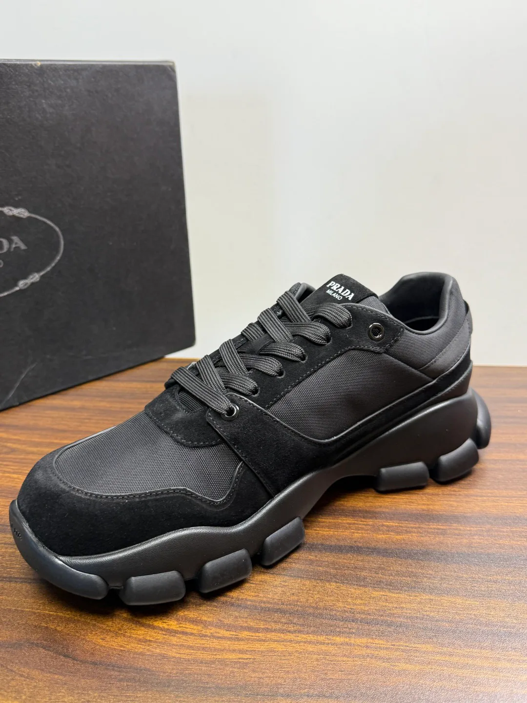 Кроссовки Мужские Prada 20090331