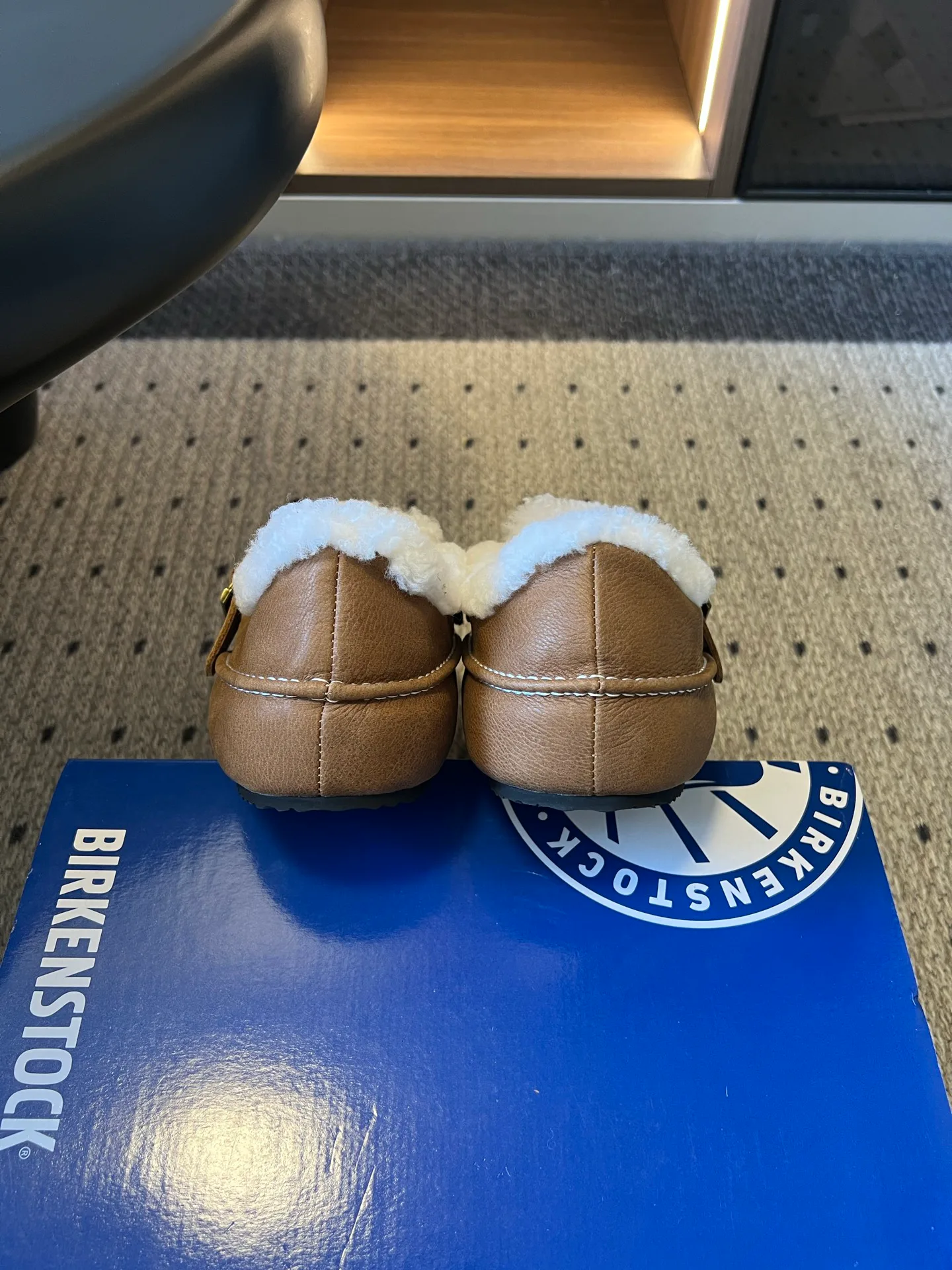 Мюли И Сабо Женские Birkenstock 18872173