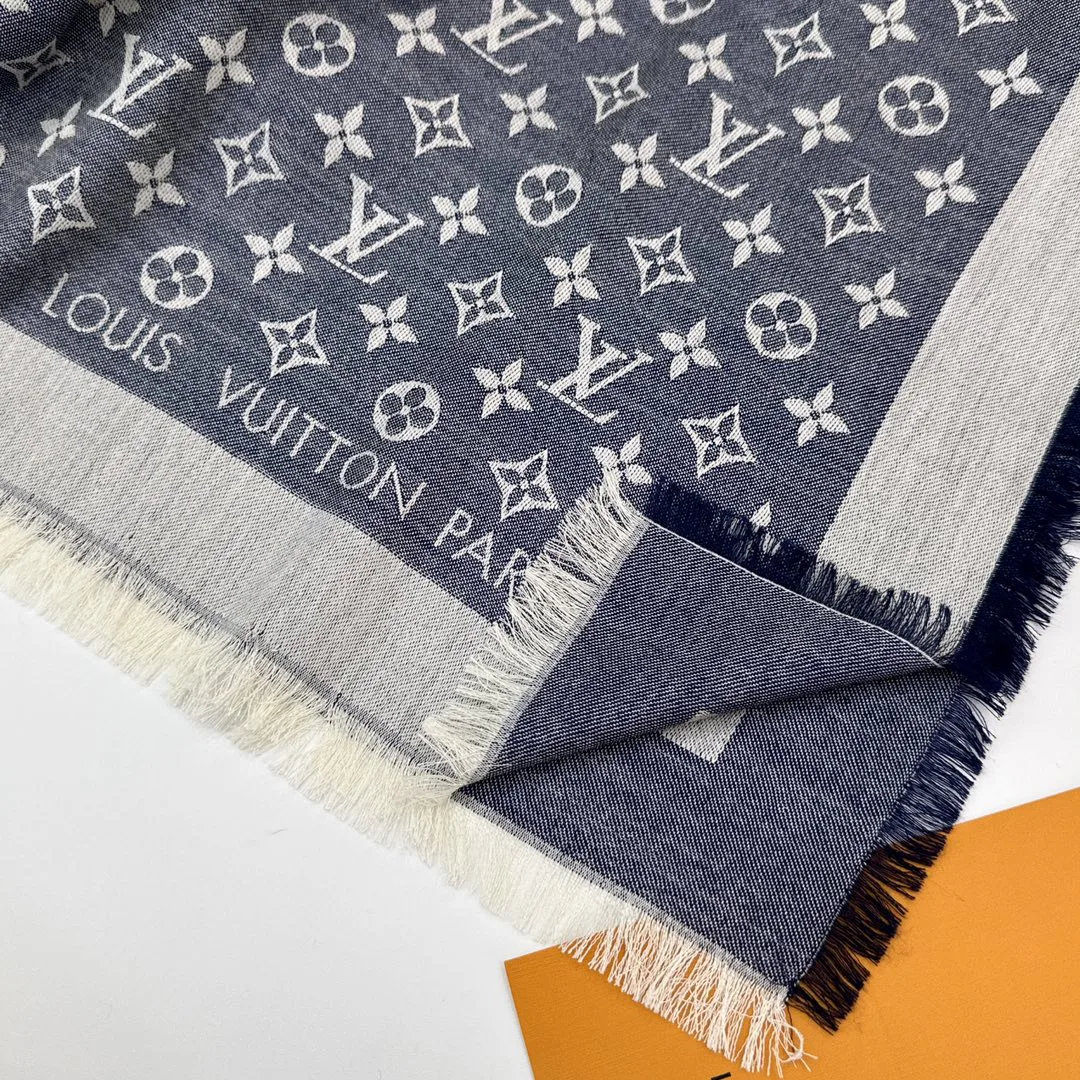 Шарфы Louis Vuitton 17805235
