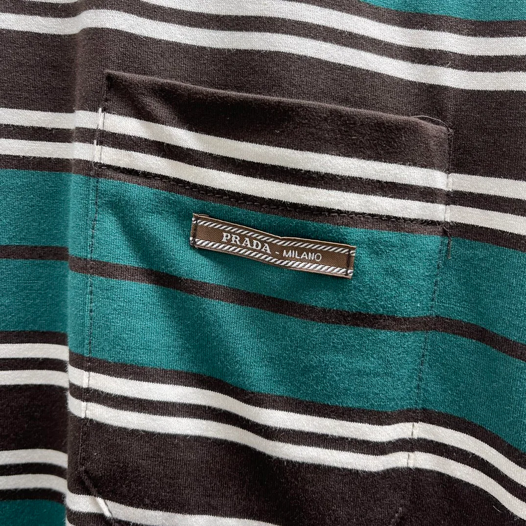 Футболки Женские Prada 5121