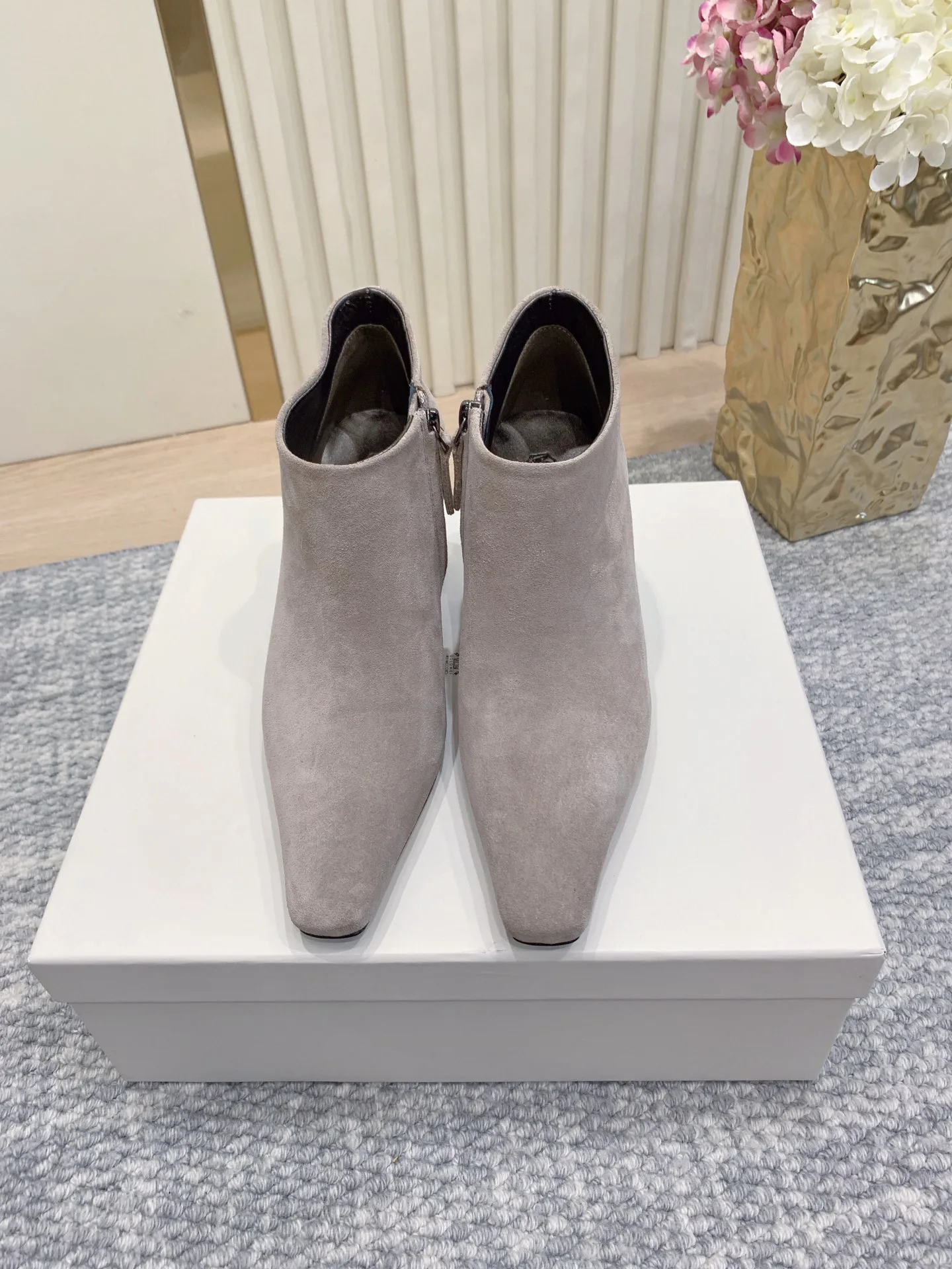 Ботильоны Женские Brunello Cucinelli 63679