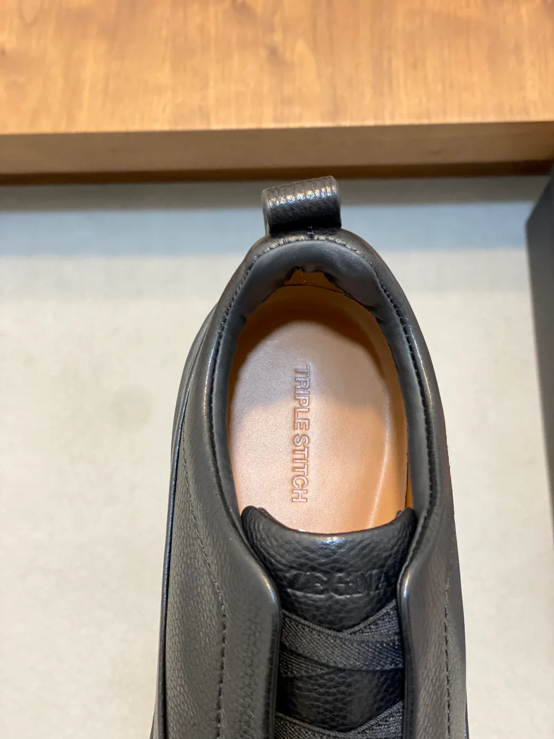 Кроссовки Мужские Zegna 338012