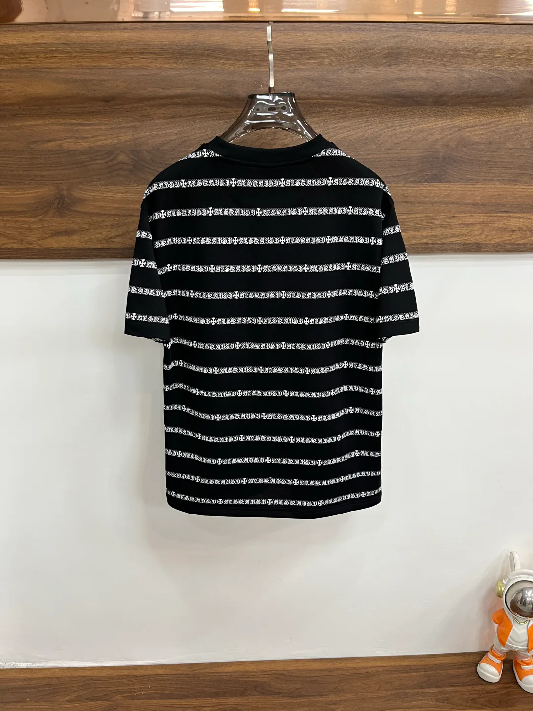 Футболки Мужские Chrome Hearts 11865236