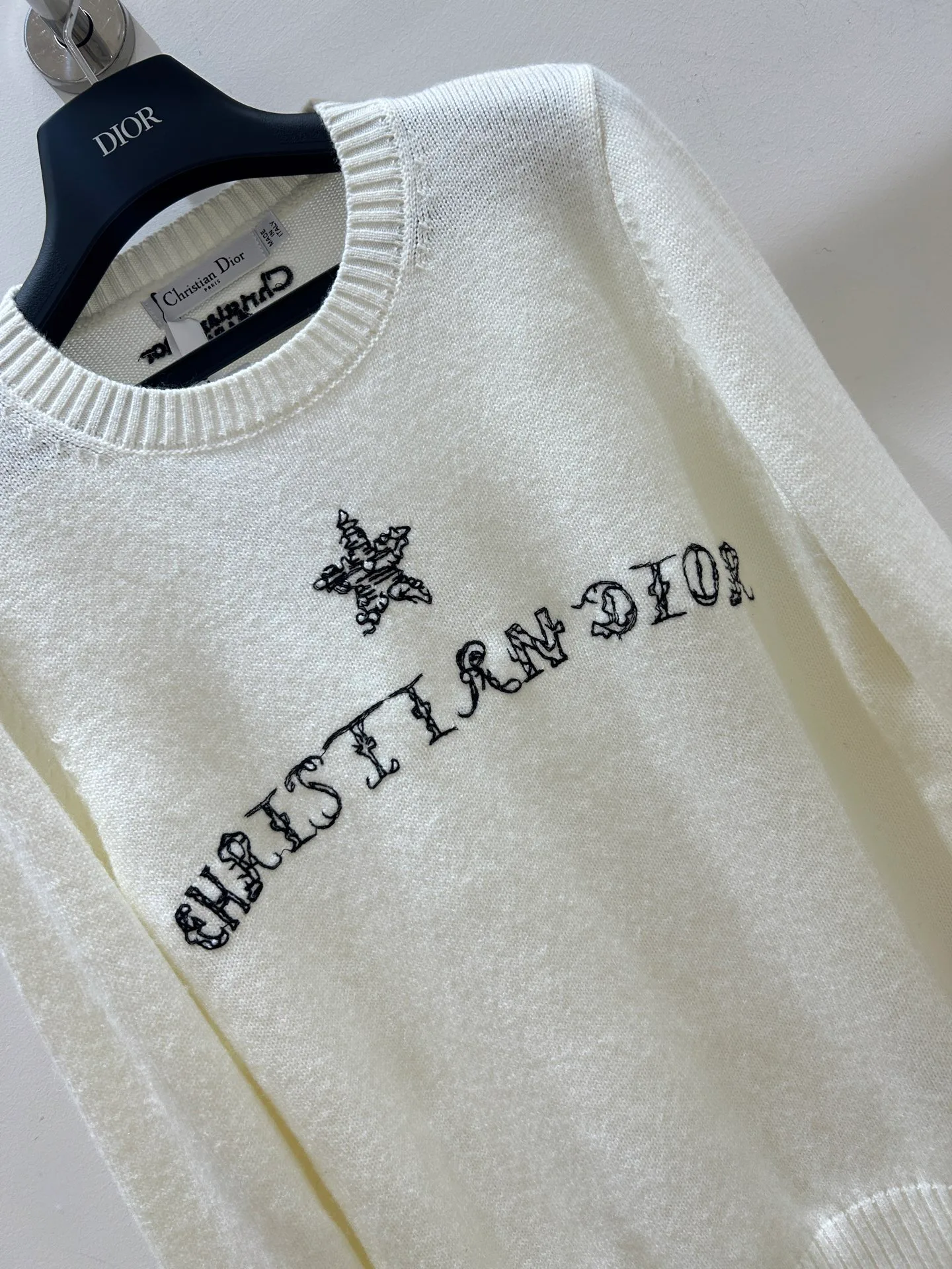 Джемперы И Свитеры Женские Christian Dior 18096812